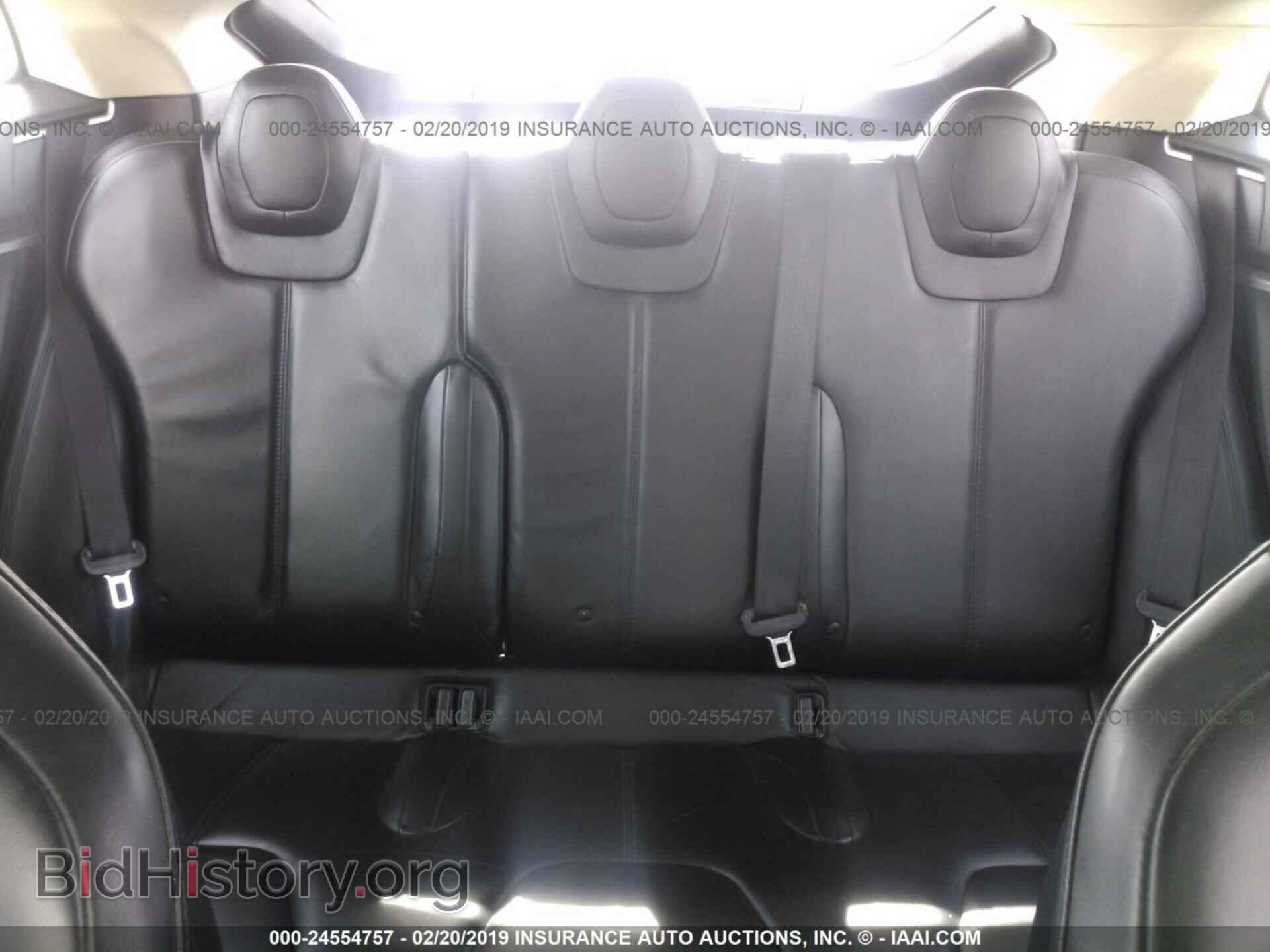 2013 TESLA MODEL S - VIN: 5YJSA1AG5DFP09506 - Photo 8
