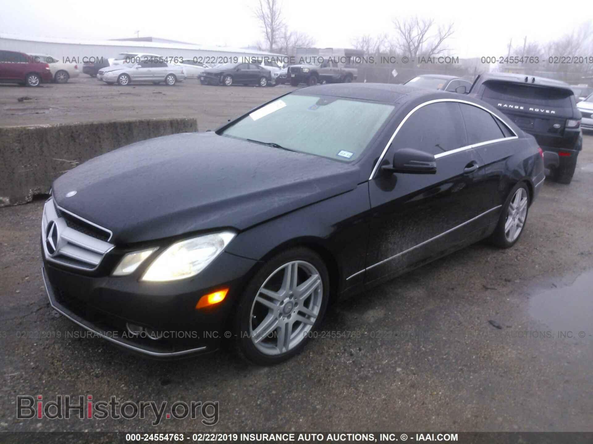 2010 MERCEDES-BENZ E - VIN: WDDKJ5GB2AF036447 - Фото 2