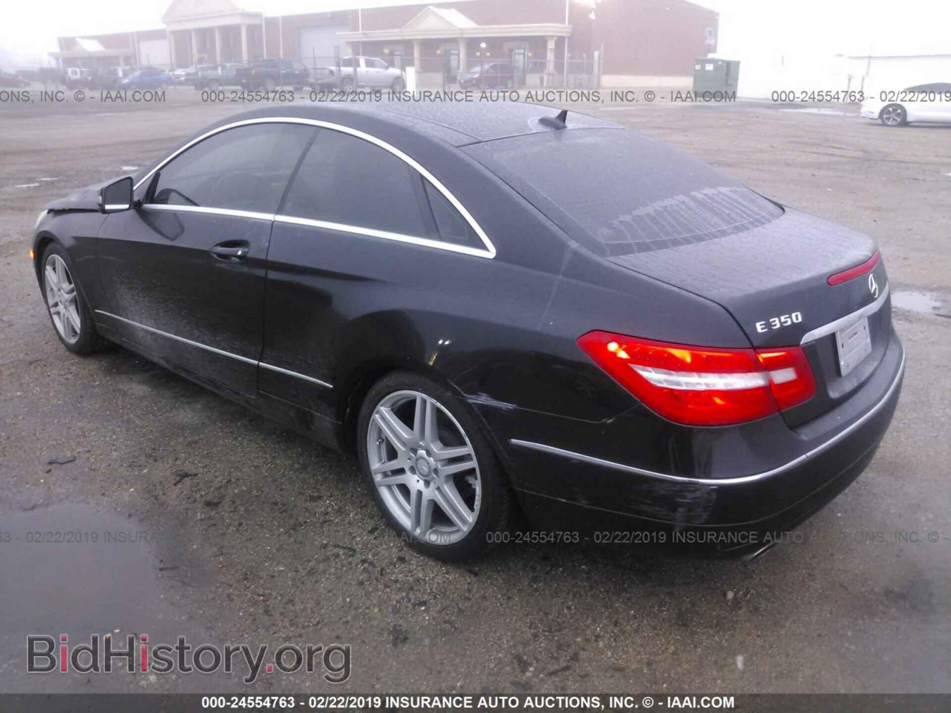2010 MERCEDES-BENZ E - VIN: WDDKJ5GB2AF036447 - Фото 3