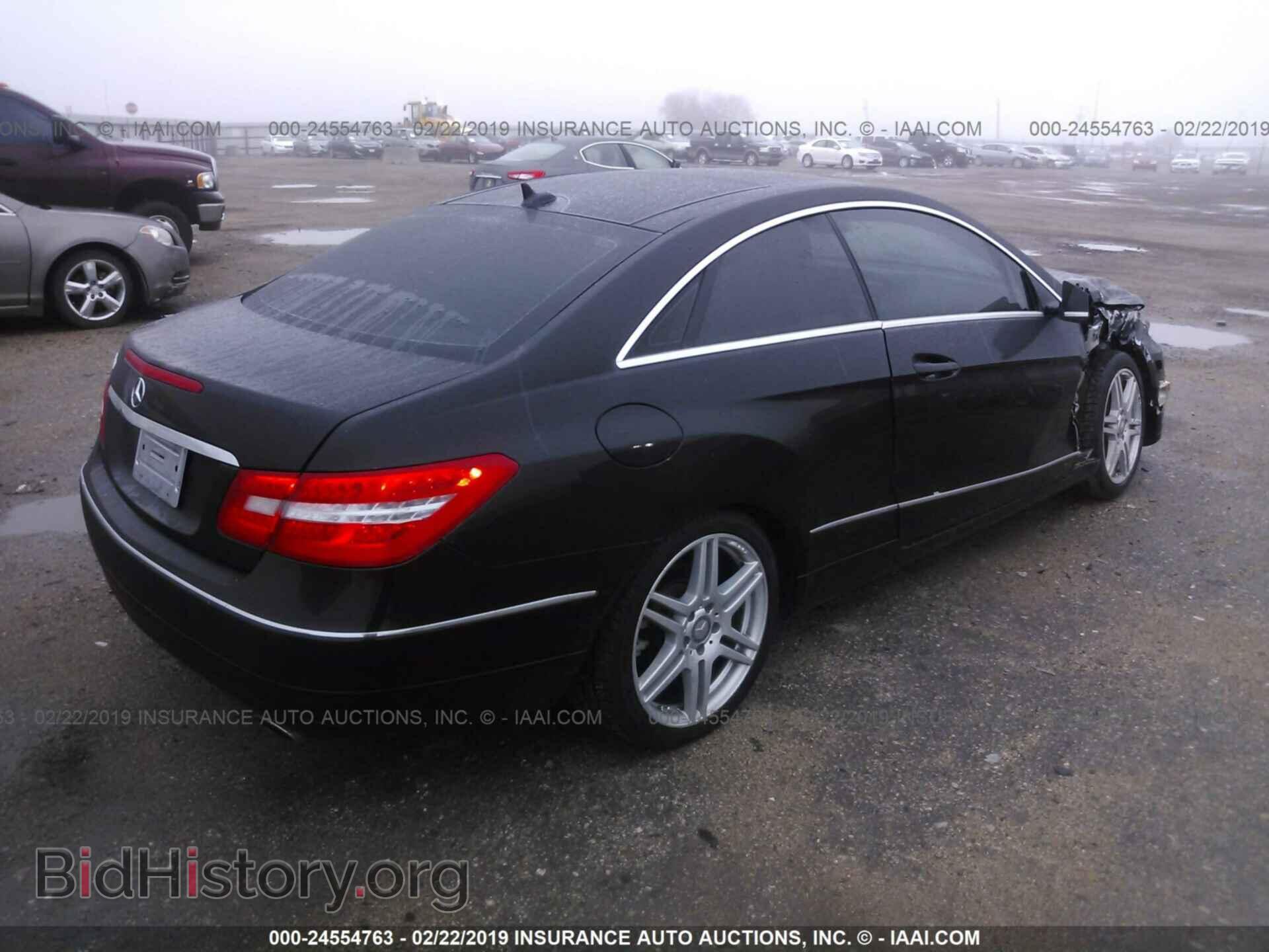 2010 MERCEDES-BENZ E - VIN: WDDKJ5GB2AF036447 - Фото 4
