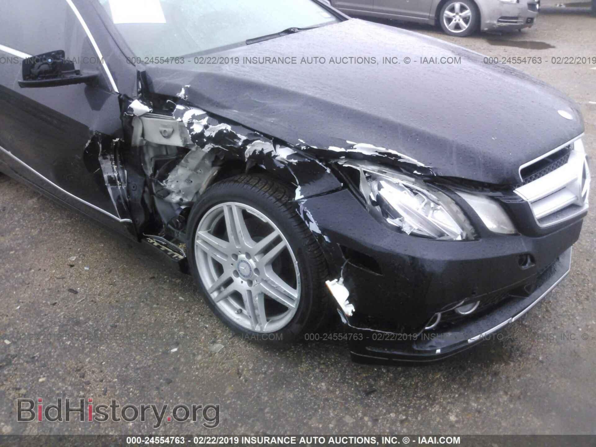 2010 MERCEDES-BENZ E - VIN: WDDKJ5GB2AF036447 - Фото 6