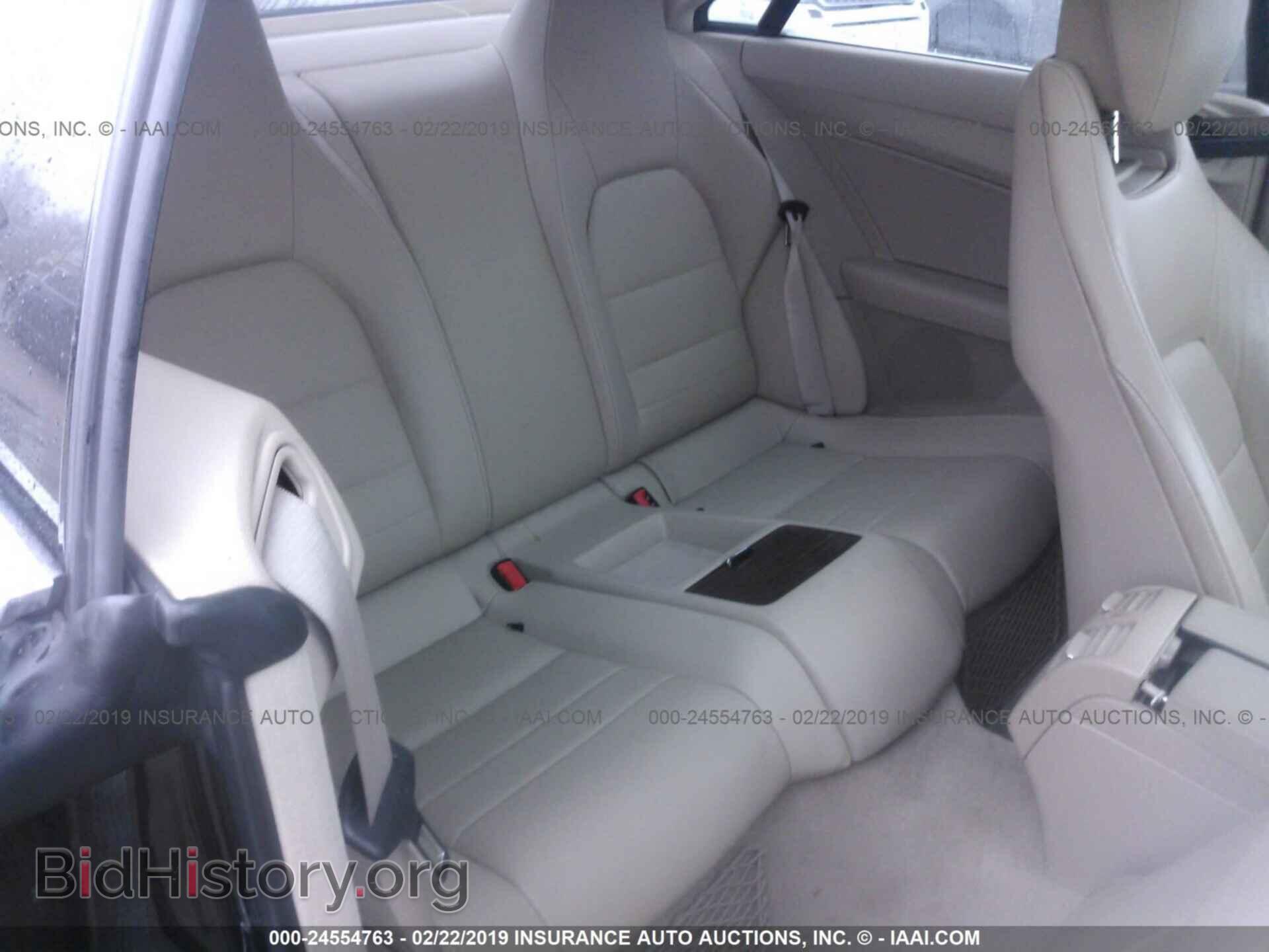 2010 MERCEDES-BENZ E - VIN: WDDKJ5GB2AF036447 - Фото 8