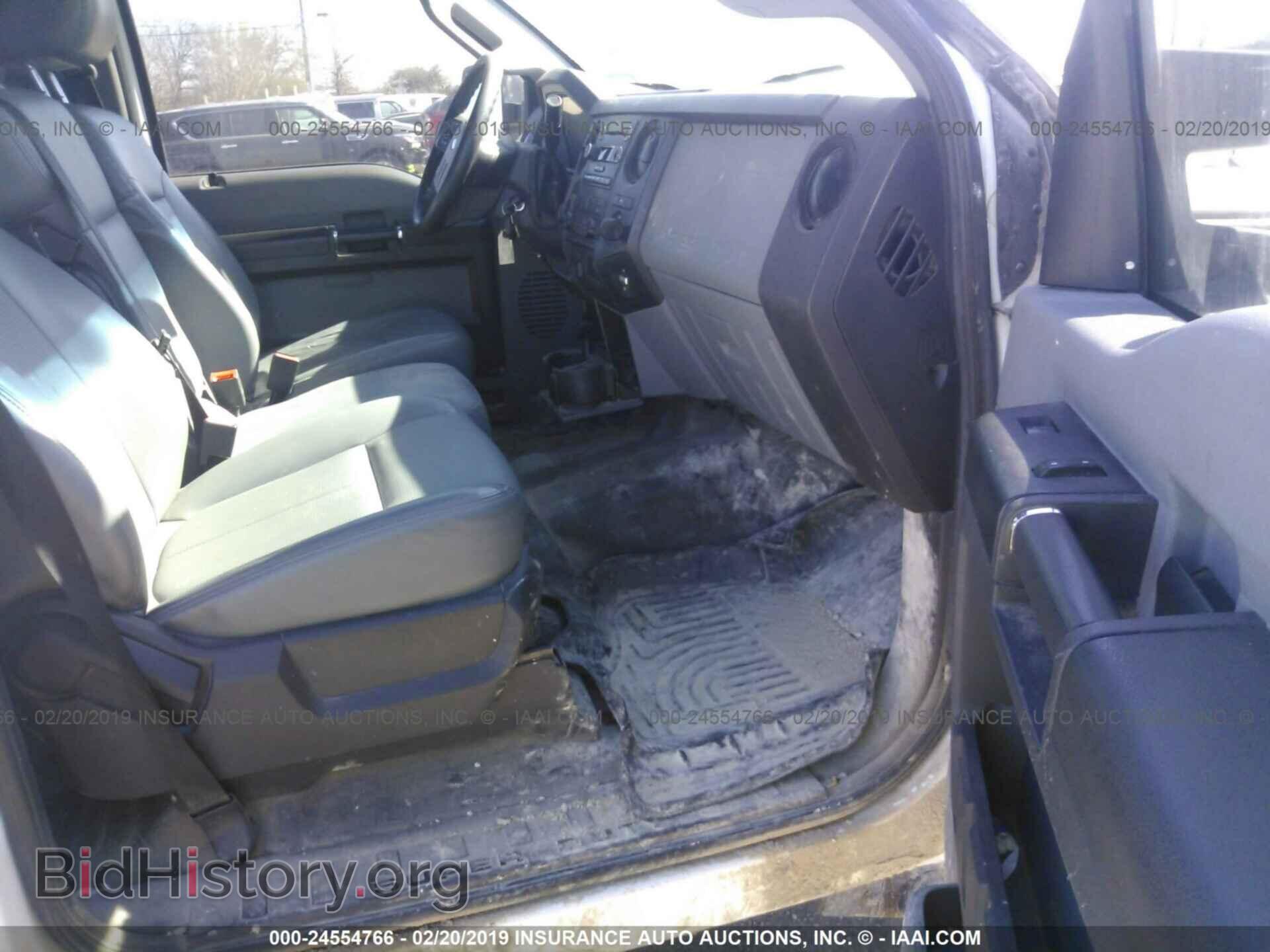 2014 FORD F350 - VIN: 1FT8W3BT3EEA97912 - Фото 5