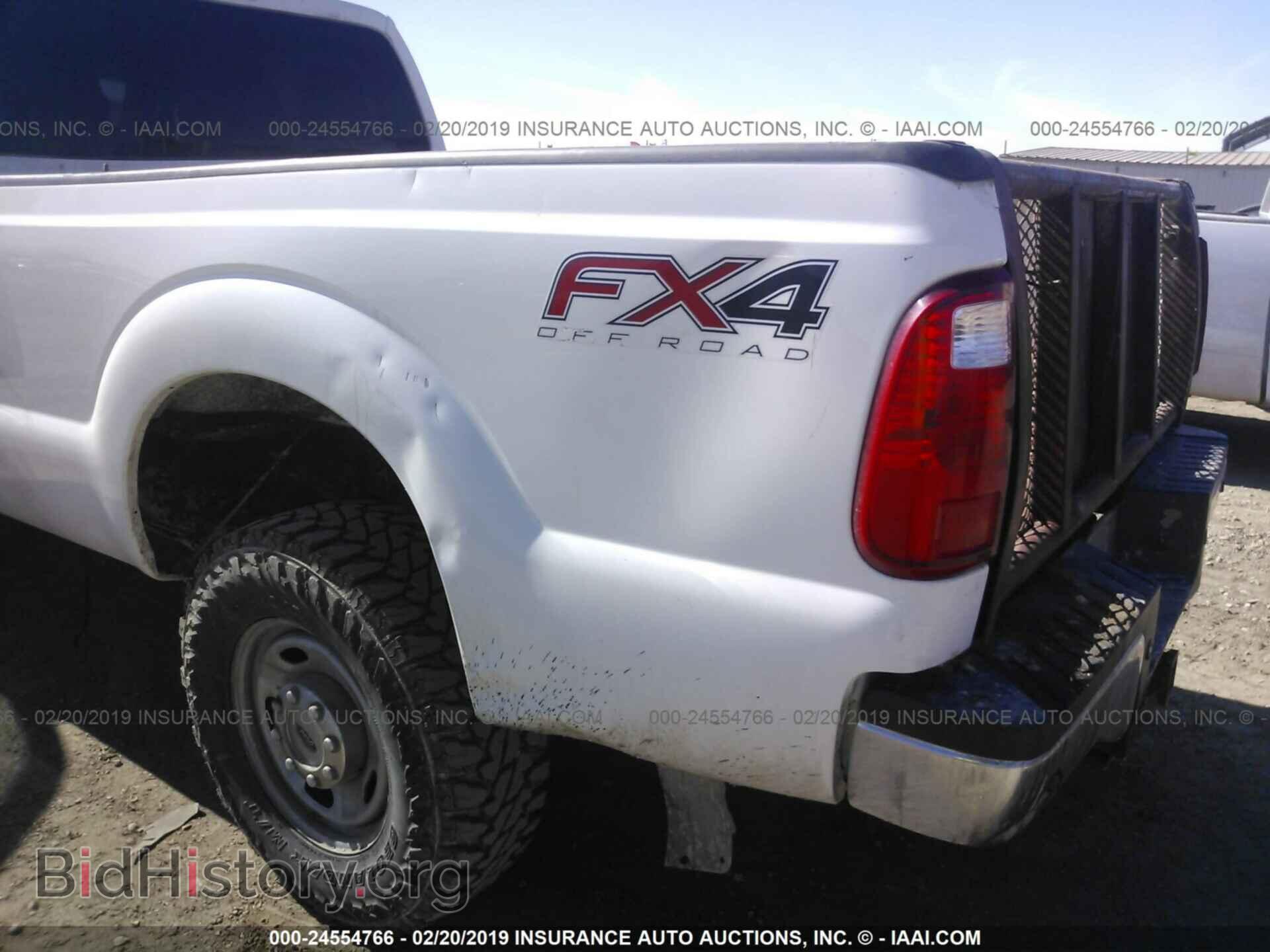 2014 FORD F350 - VIN: 1FT8W3BT3EEA97912 - Фото 6