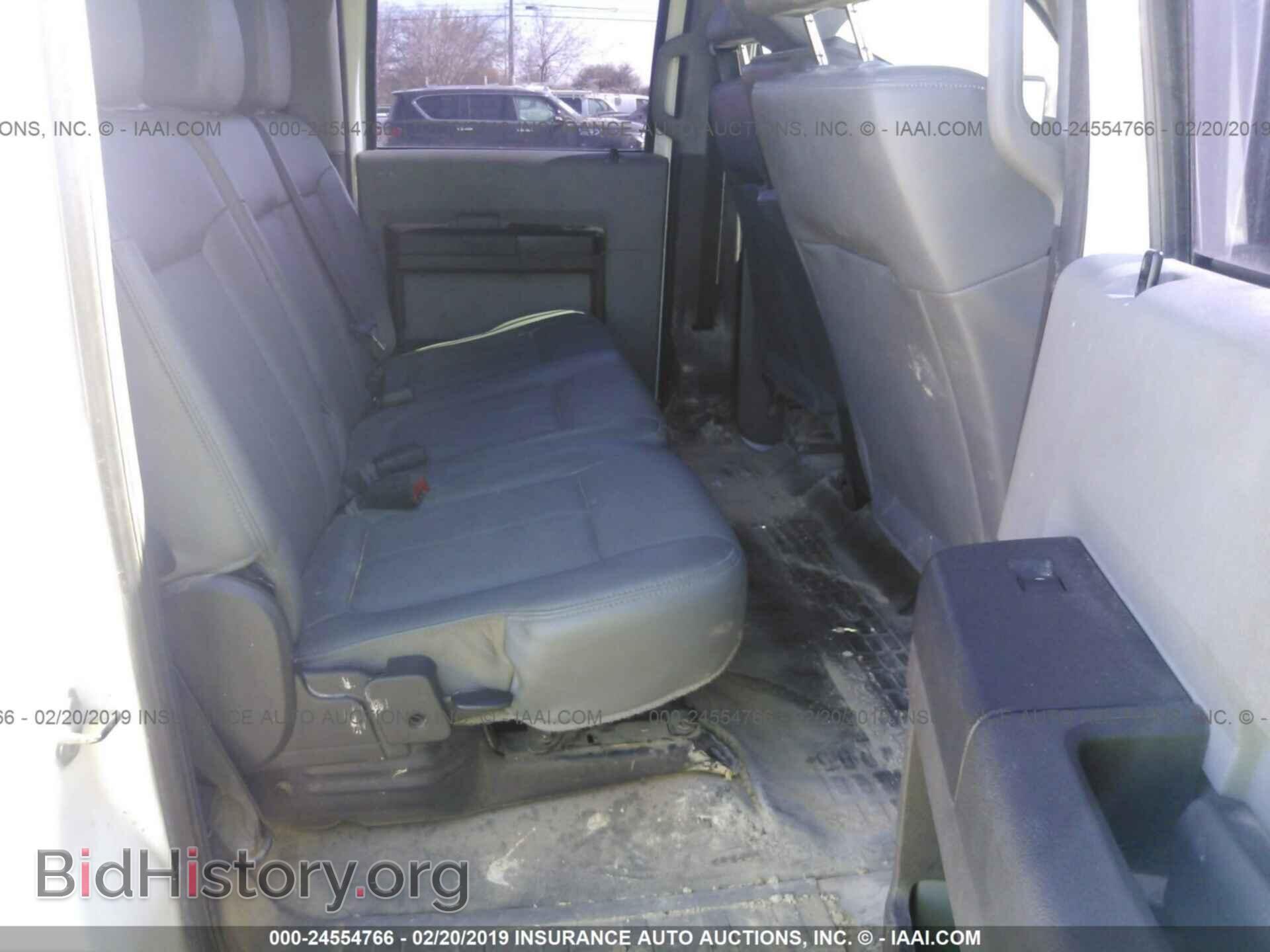 2014 FORD F350 - VIN: 1FT8W3BT3EEA97912 - Фото 8