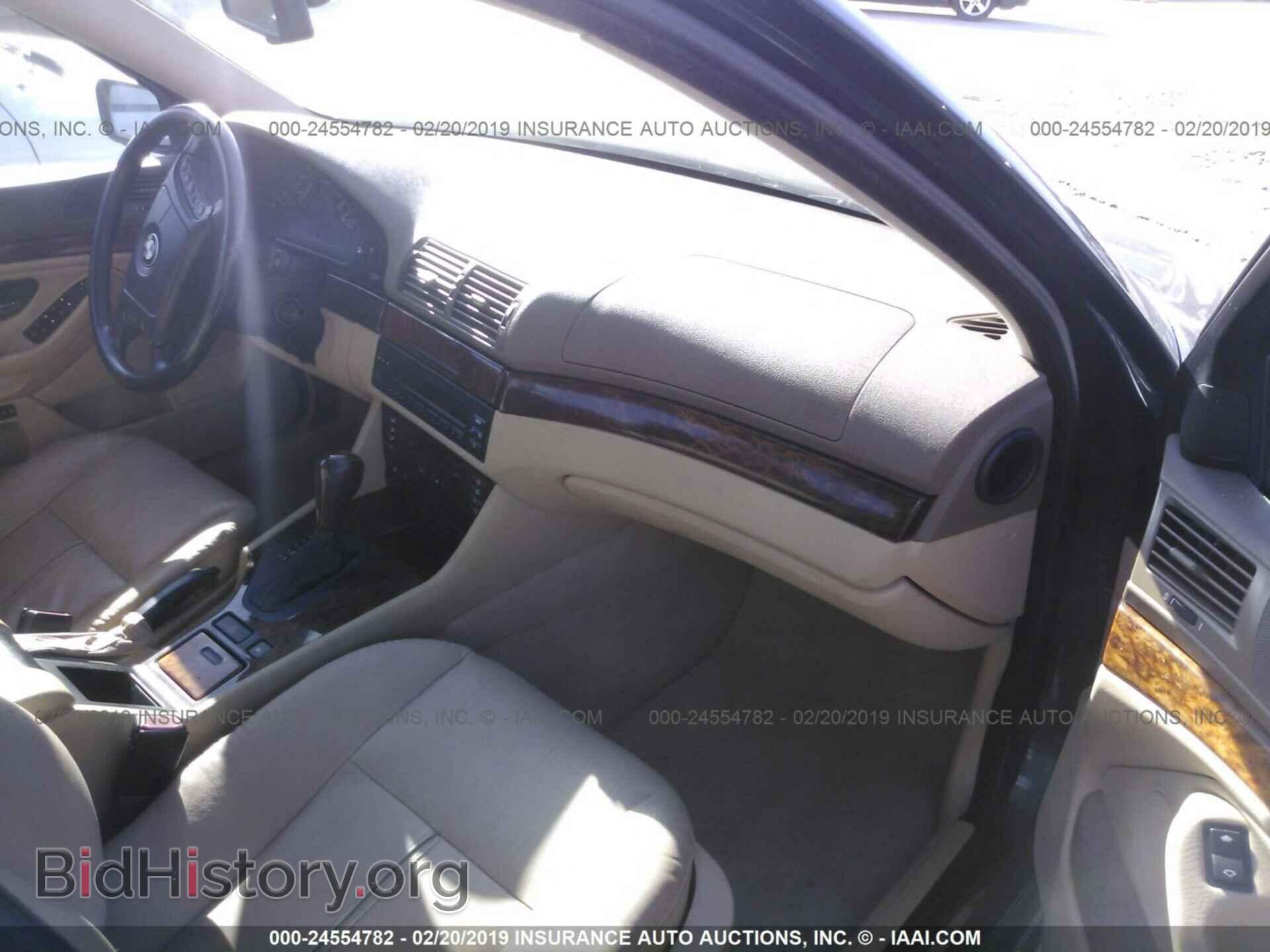 2000 BMW 528 - VIN: WBADM634XYGU07069 - Фото 5