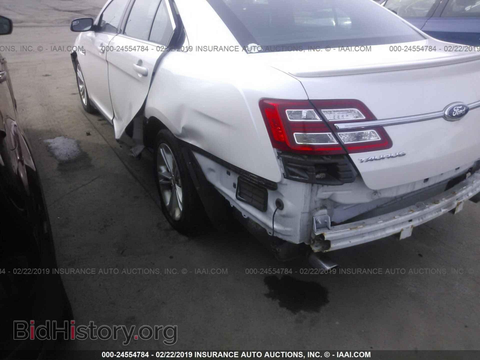 2013 FORD TAURUS - VIN: 1FAHP2E81DG137850 - Фото 6