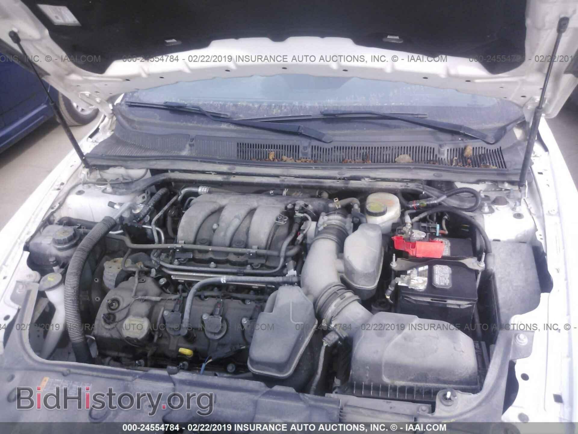 2013 FORD TAURUS - VIN: 1FAHP2E81DG137850 - Фото 10