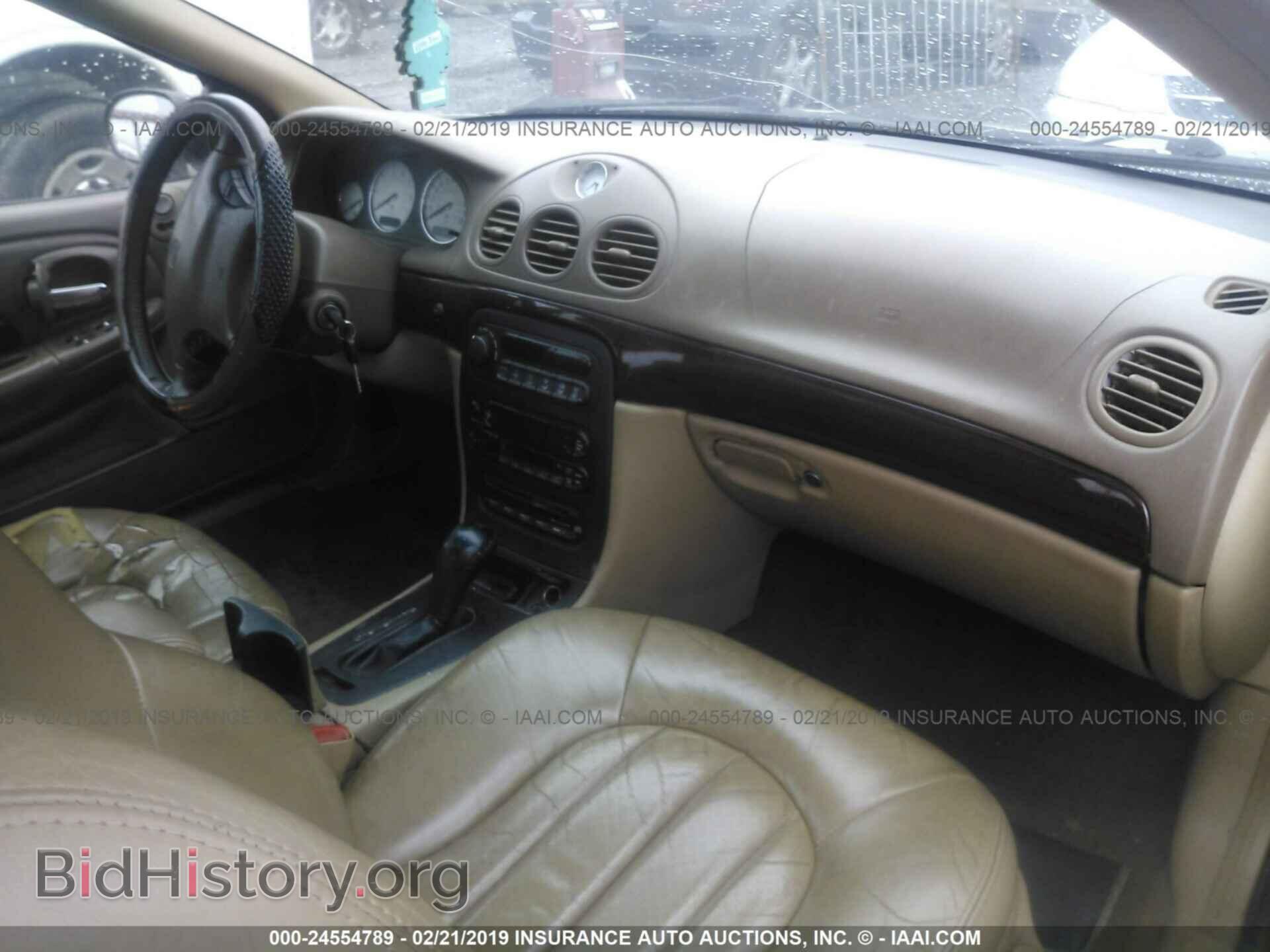 2000 CHRYSLER 300M - VIN: 2C3HE66G9YH380141 - Фото 5