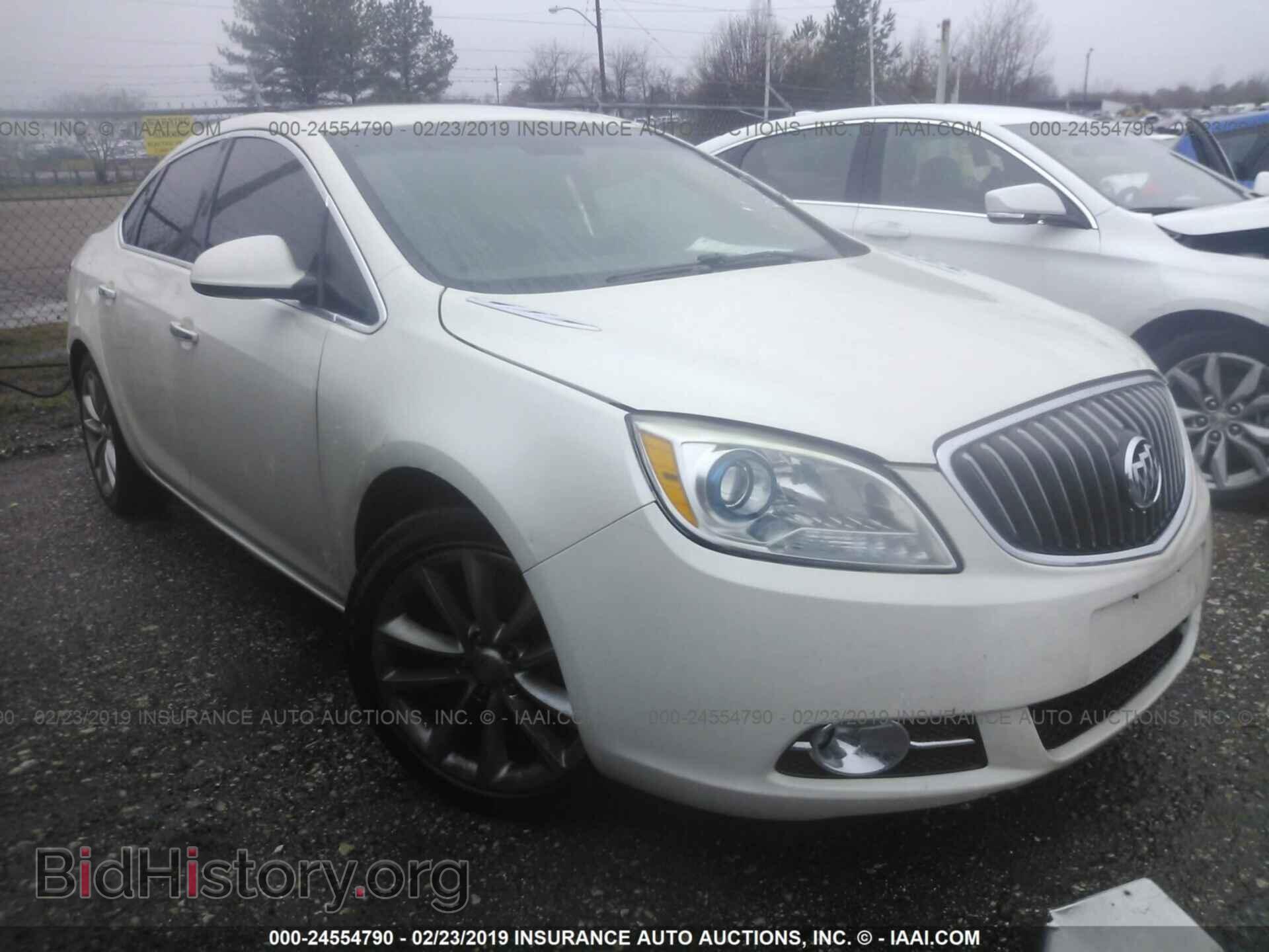 Photo 1G4PP5SK6E4200964 - BUICK VERANO 2014