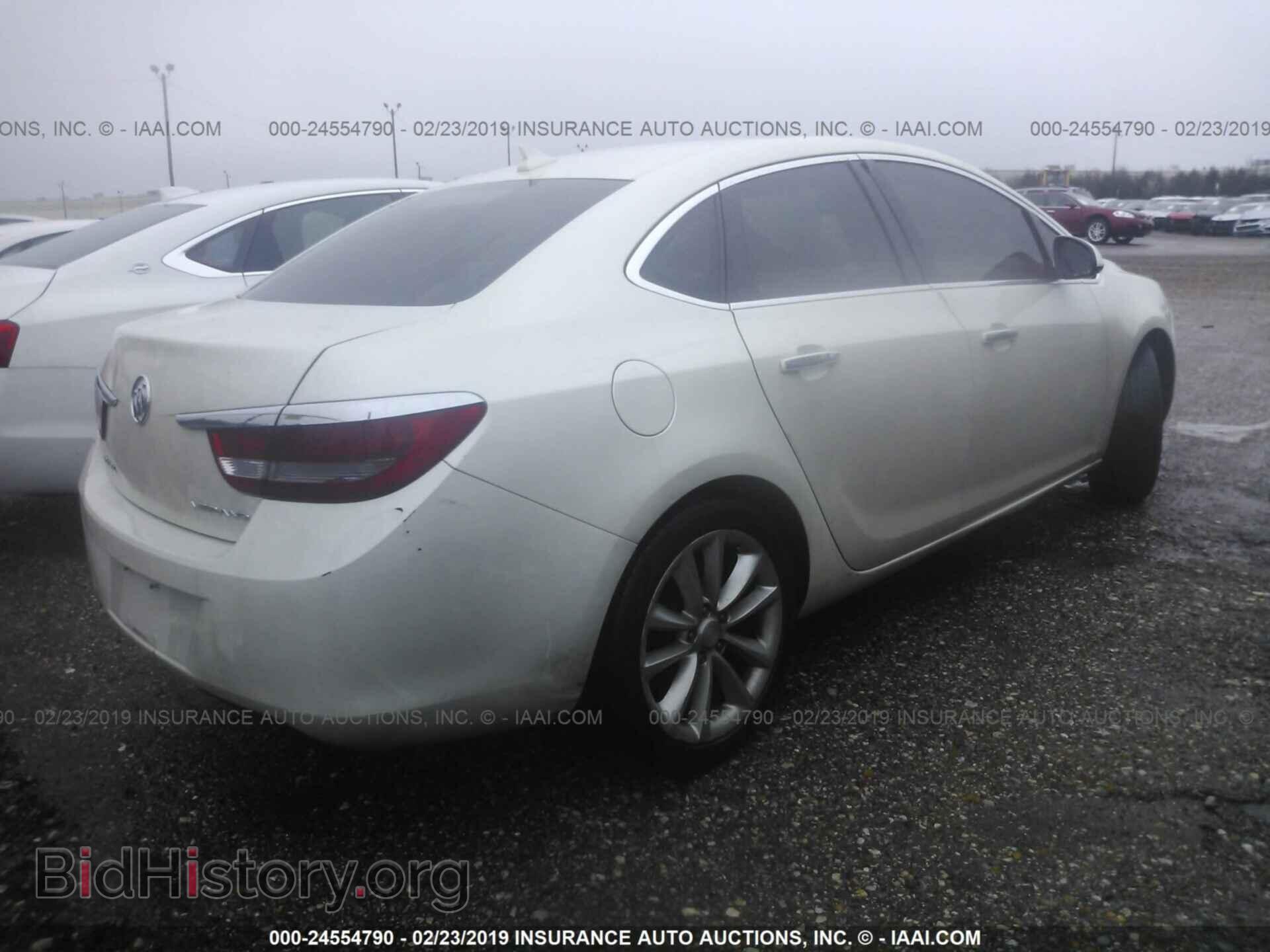 2014 BUICK VERANO - VIN: 1G4PP5SK6E4200964 - Photo 4