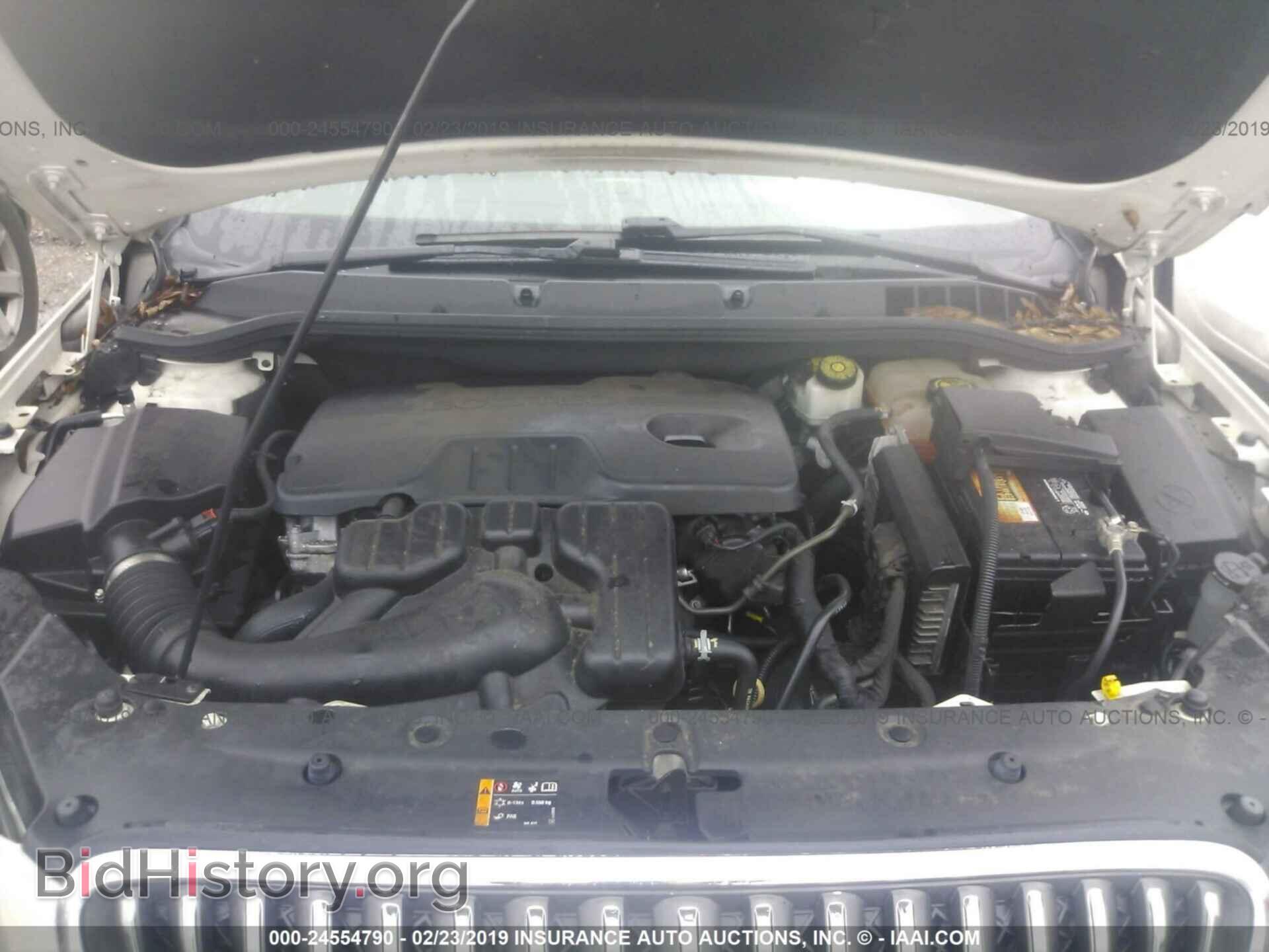 2014 BUICK VERANO - VIN: 1G4PP5SK6E4200964 - Photo 10