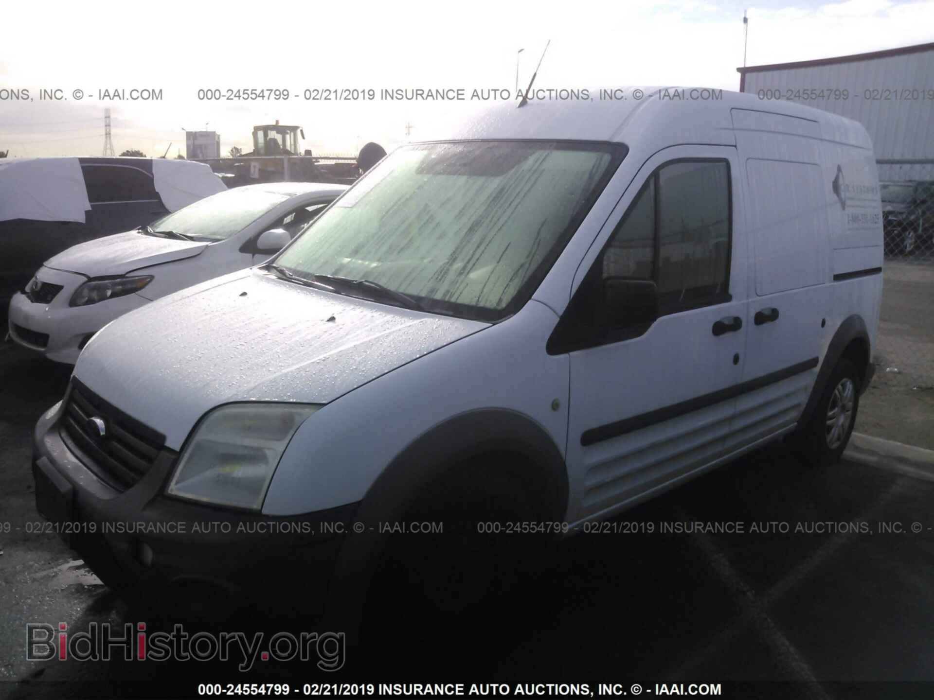2013 FORD TRANSIT CONNECT - VIN: NM0LS7AN5DT165120 - Фото 2