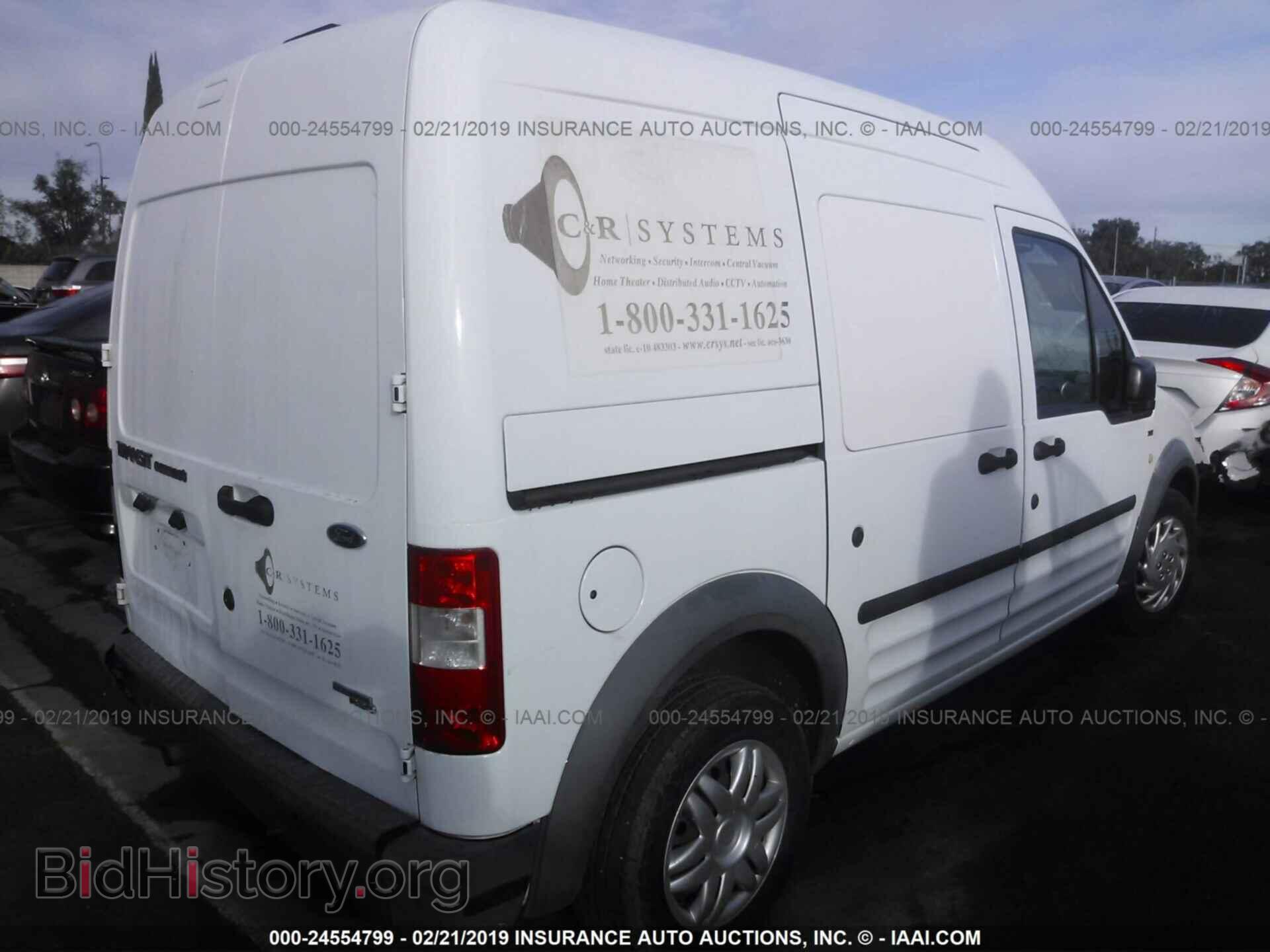 2013 FORD TRANSIT CONNECT - VIN: NM0LS7AN5DT165120 - Фото 4