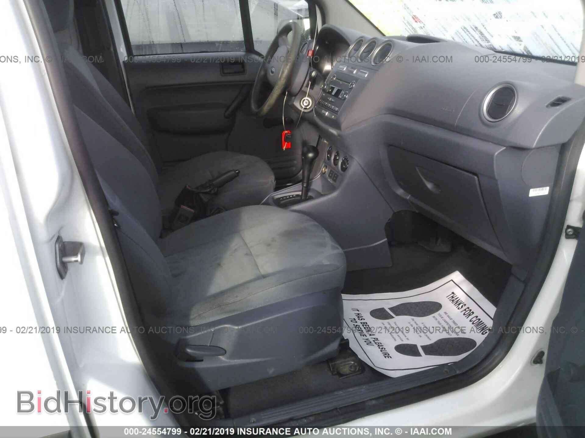 2013 FORD TRANSIT CONNECT - VIN: NM0LS7AN5DT165120 - Фото 5