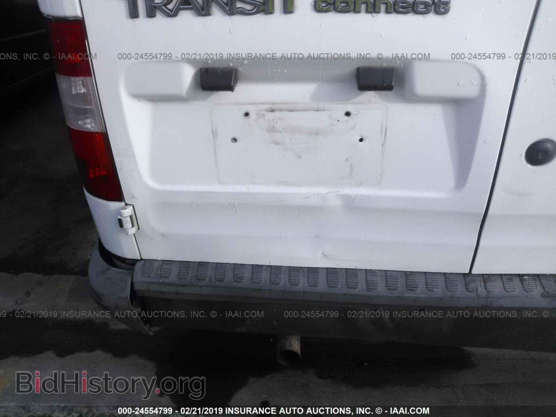 2013 FORD TRANSIT CONNECT - VIN: NM0LS7AN5DT165120 - Фото 6