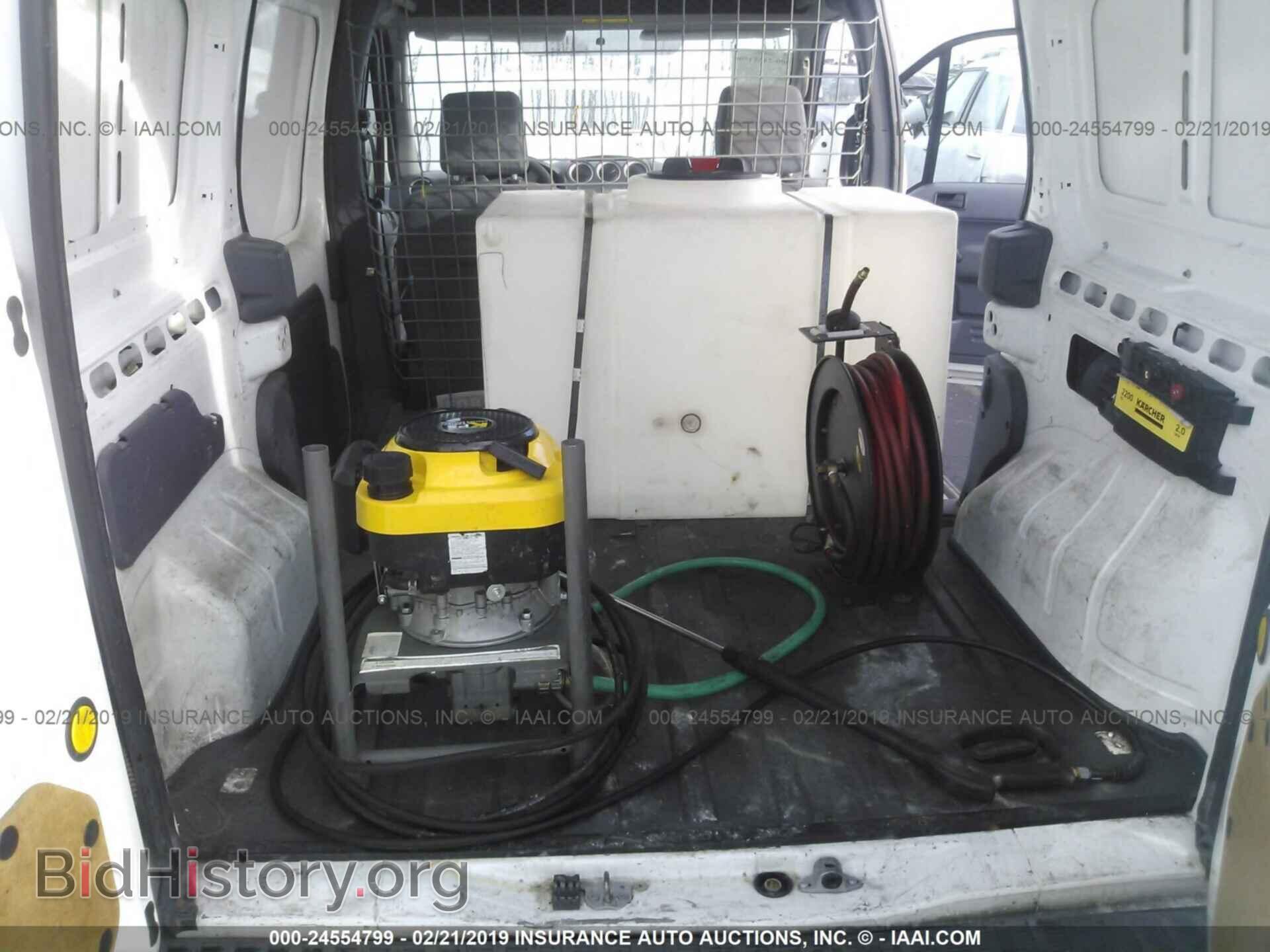 2013 FORD TRANSIT CONNECT - VIN: NM0LS7AN5DT165120 - Фото 8