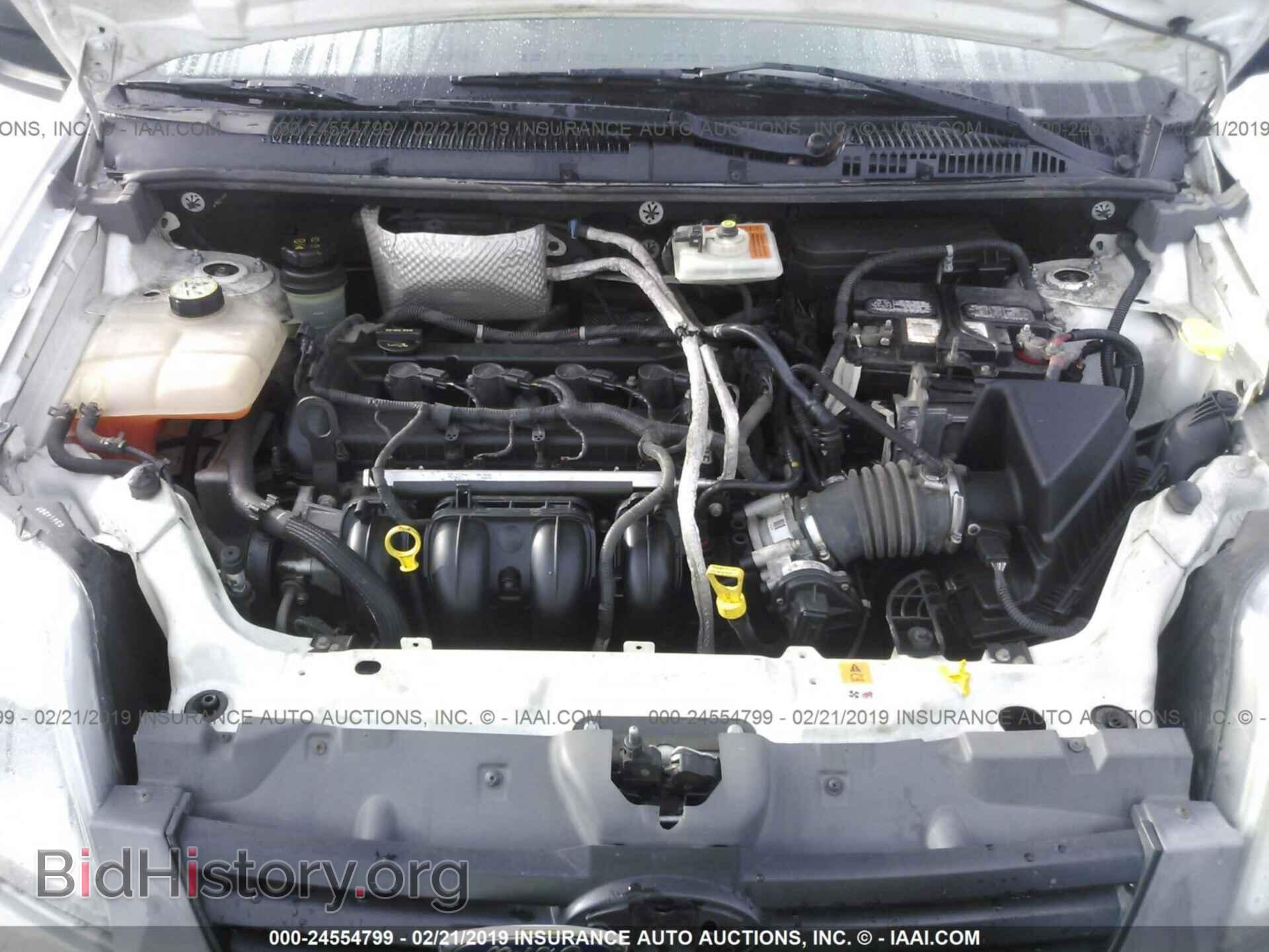 2013 FORD TRANSIT CONNECT - VIN: NM0LS7AN5DT165120 - Фото 10