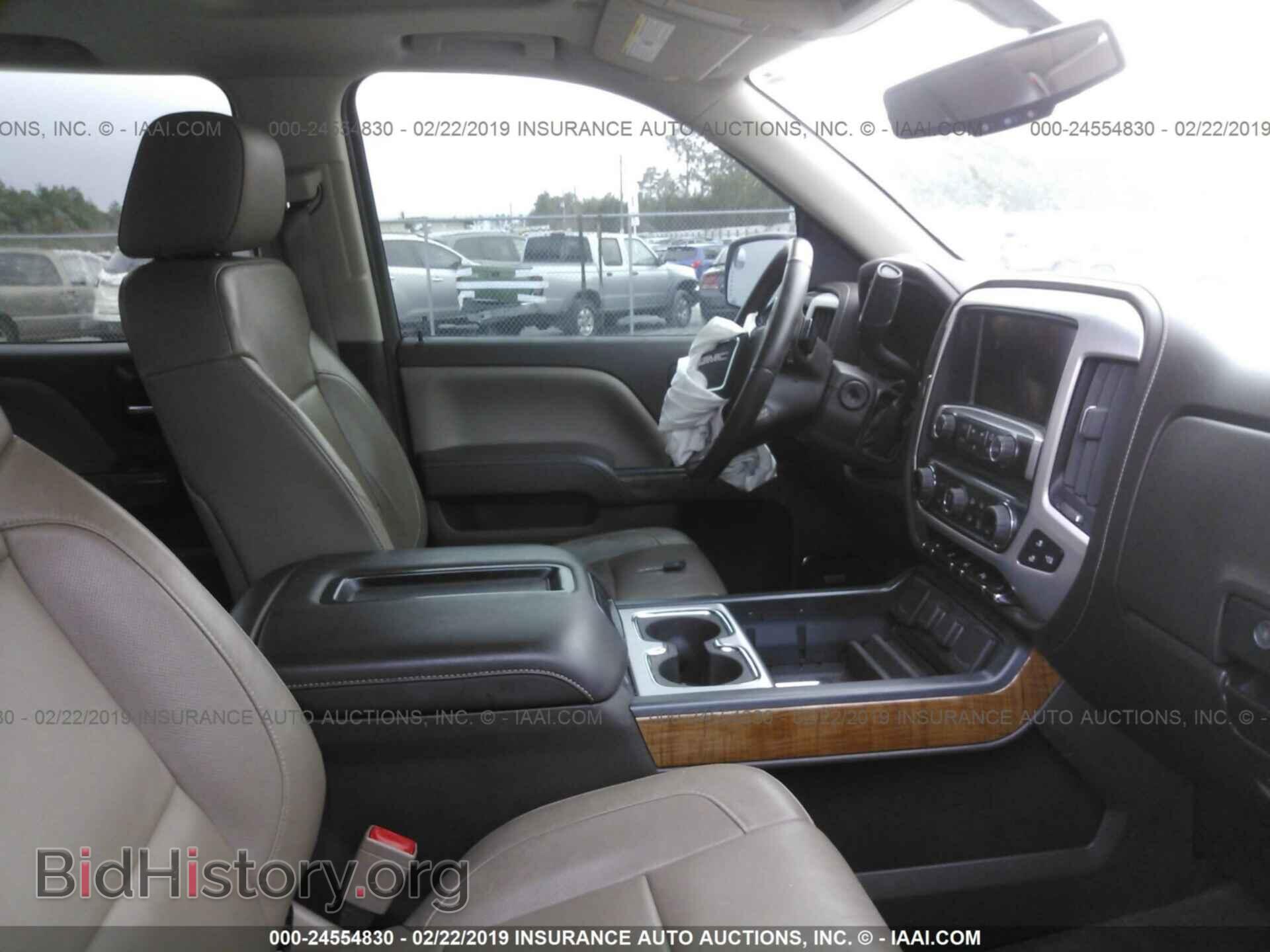 2014 GMC SIERRA - VIN: 3GTU2VEC2EG115861 - Фото 5