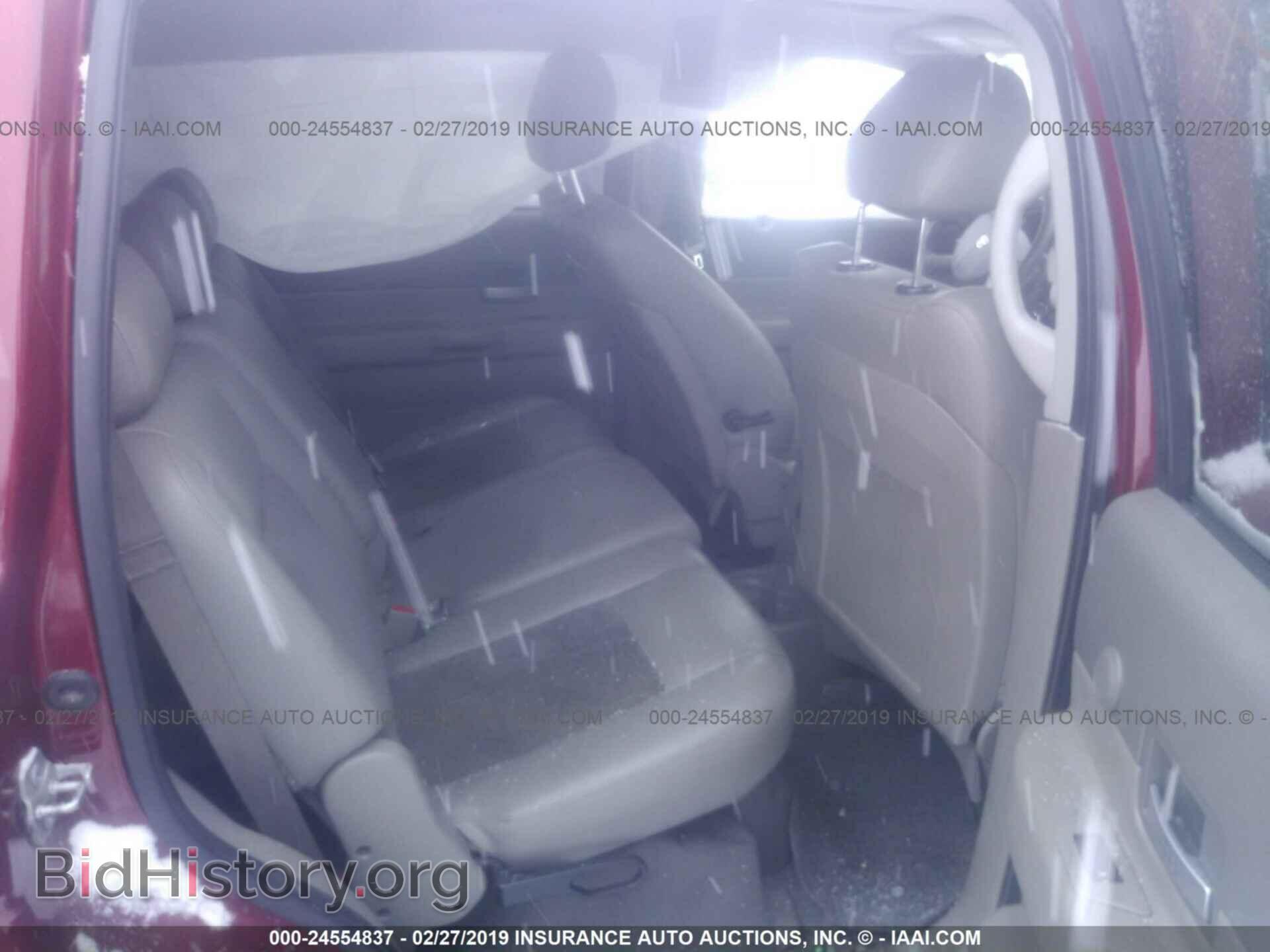2009 DODGE DURANGO - VIN: 1D8JB18T09F700261 - Фото 8
