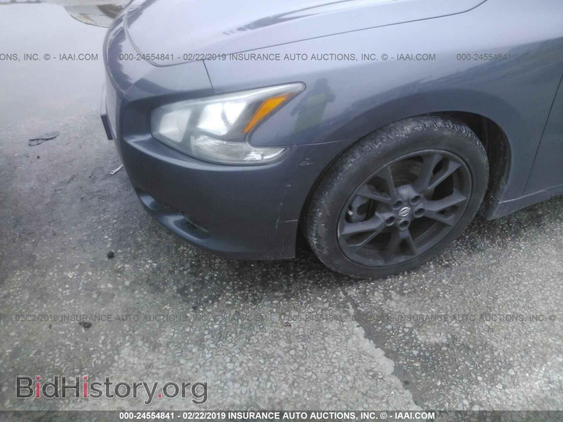 2012 NISSAN MAXIMA - VIN: 1N4AA5AP1CC816234 - Фото 6
