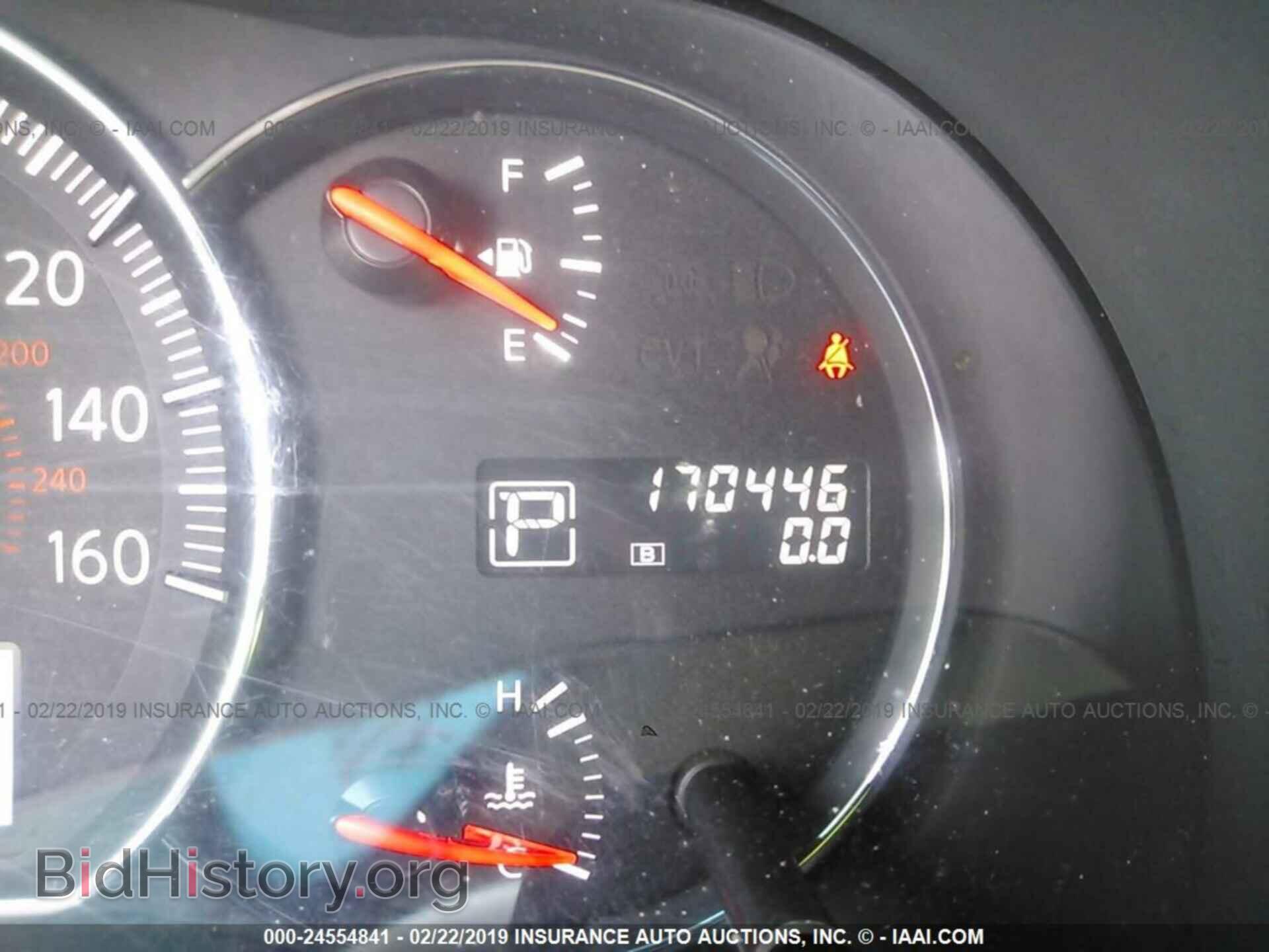 2012 NISSAN MAXIMA - VIN: 1N4AA5AP1CC816234 - Фото 7