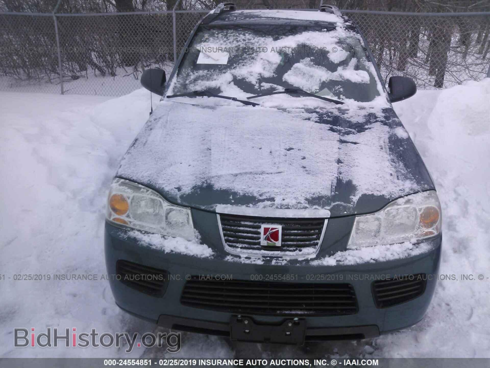 2007 SATURN VUE - VIN: 5GZCZ33D67S821006 - Фото 6