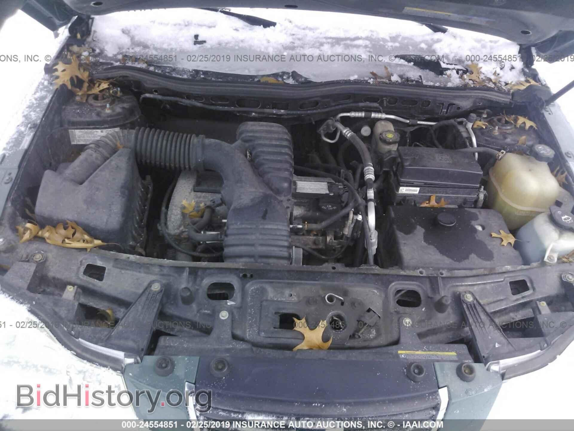 2007 SATURN VUE - VIN: 5GZCZ33D67S821006 - Фото 10