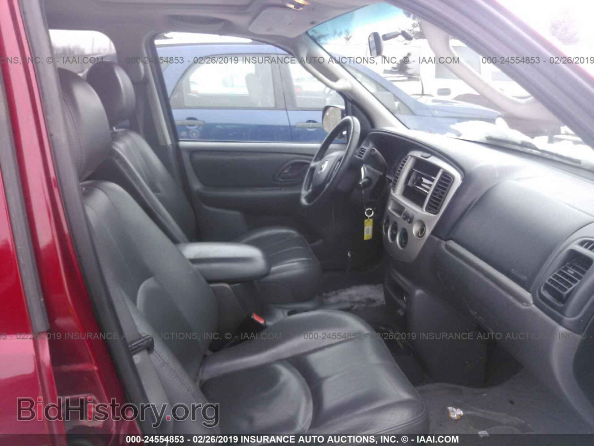 2003 MAZDA TRIBUTE - VIN: 4F2CZ96113KM13402 - Photo 5