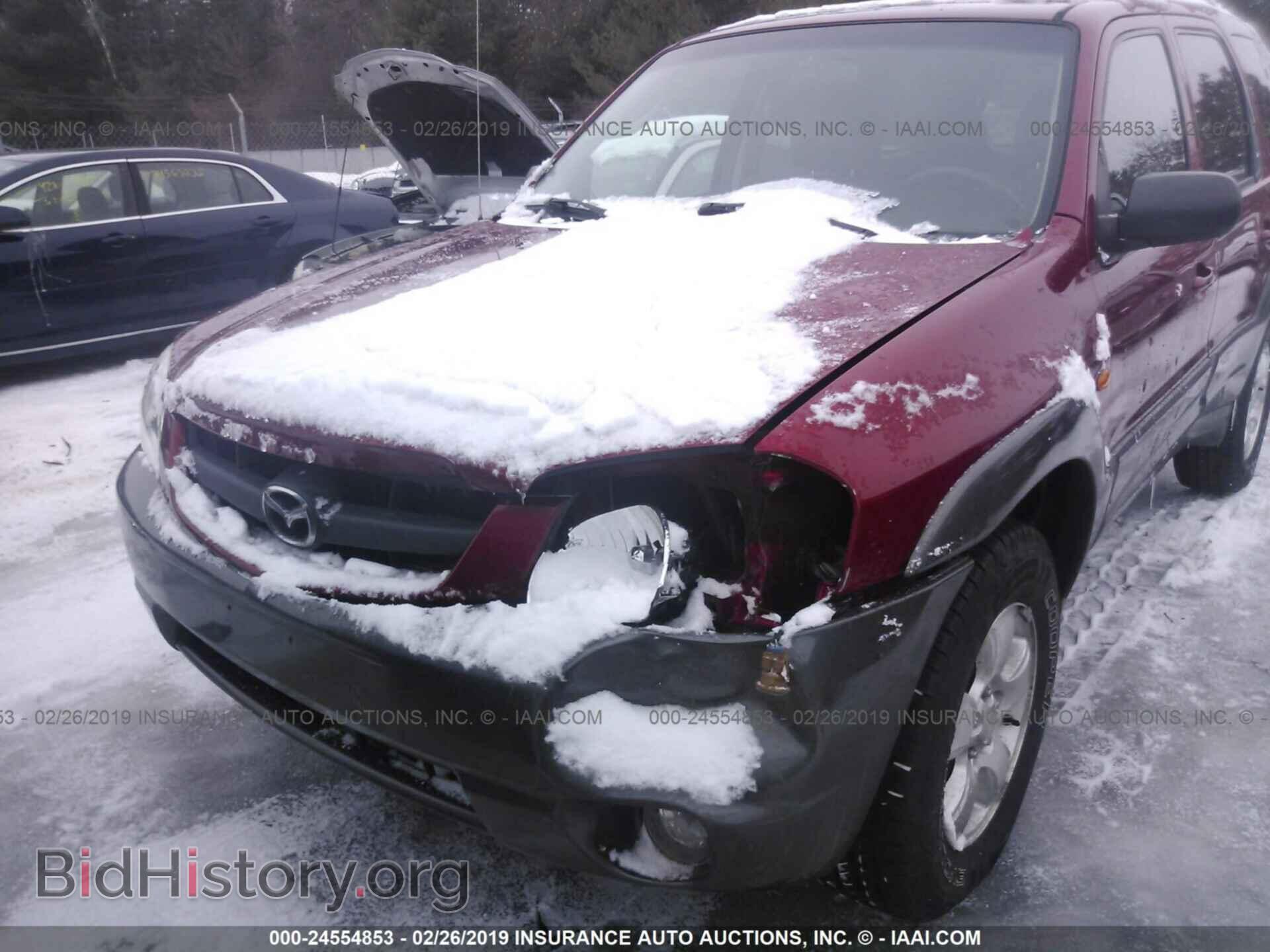 2003 MAZDA TRIBUTE - VIN: 4F2CZ96113KM13402 - Photo 6