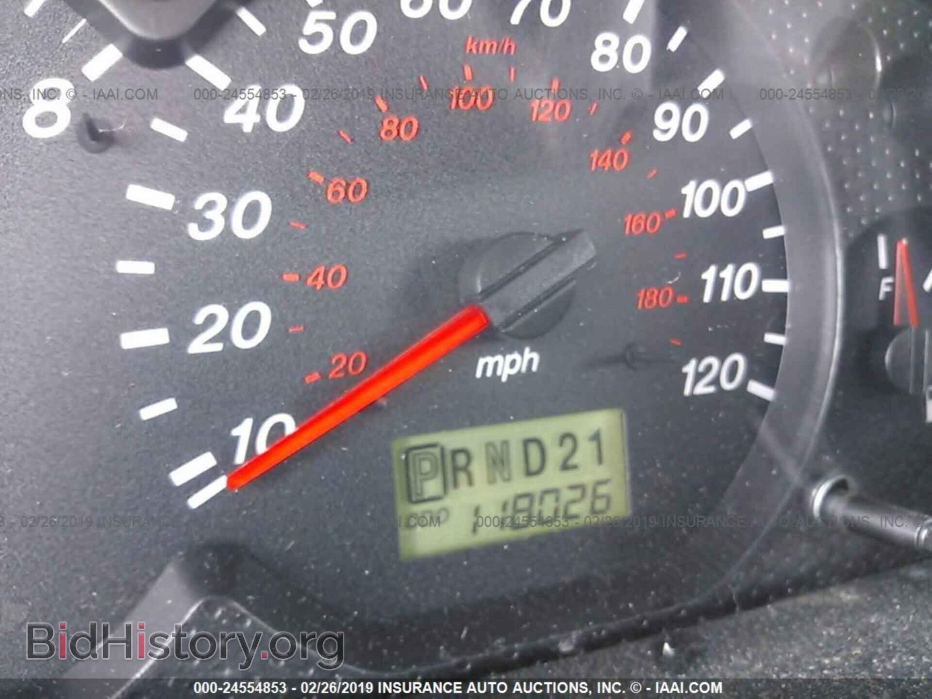 2003 MAZDA TRIBUTE - VIN: 4F2CZ96113KM13402 - Photo 7
