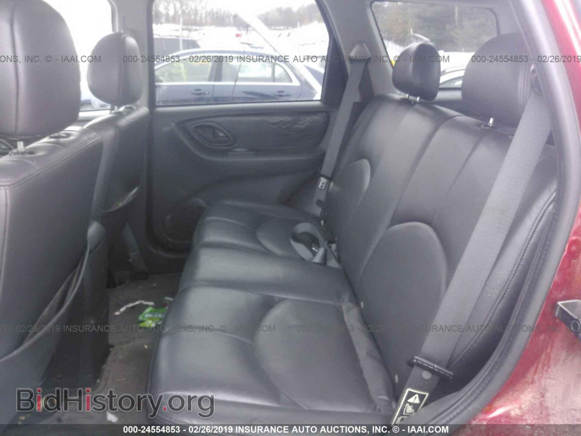 2003 MAZDA TRIBUTE - VIN: 4F2CZ96113KM13402 - Photo 8