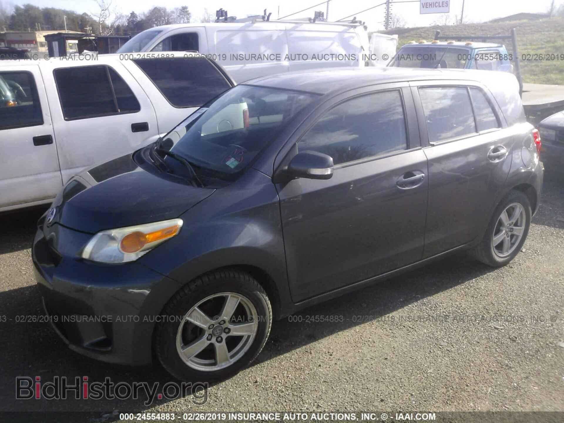 2010 FORD FOCUS - VIN: 1FAHP3GN4AW202832 - Фото 2