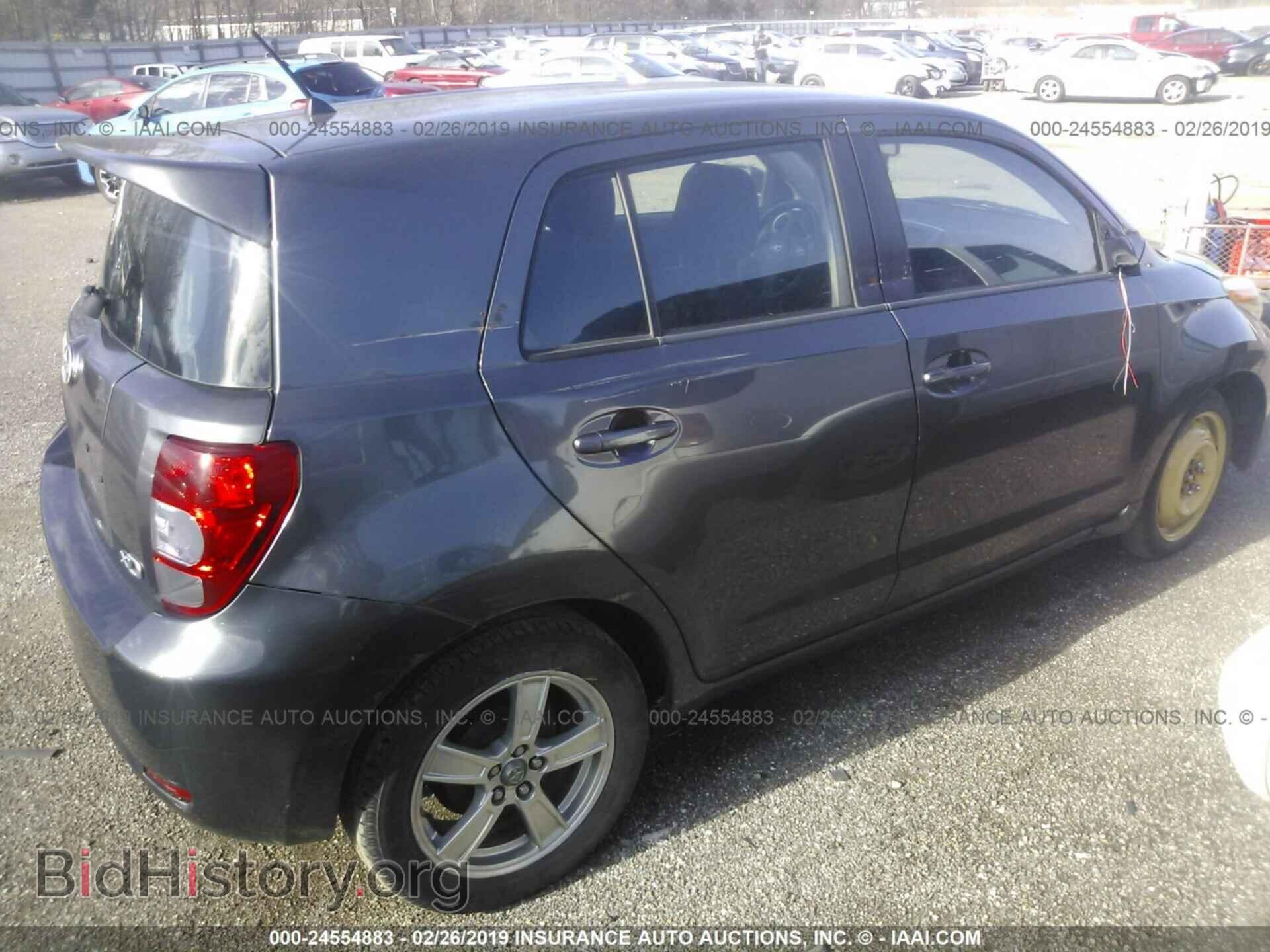 2010 FORD FOCUS - VIN: 1FAHP3GN4AW202832 - Фото 4