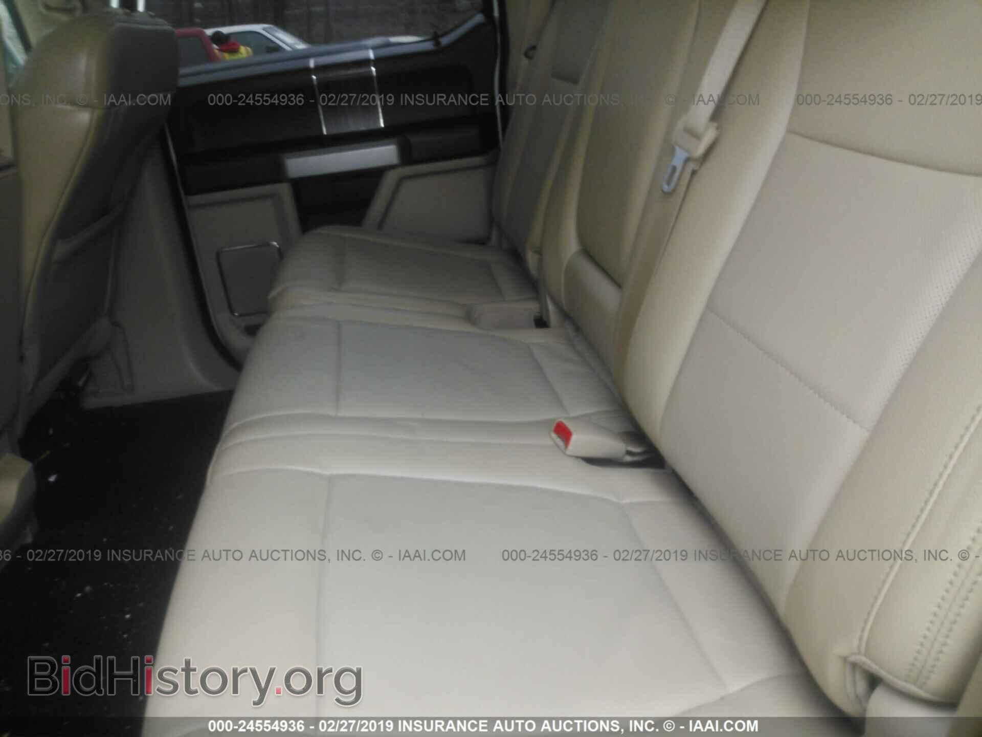 2015 FORD F150 - VIN: 1FTEW1EF4FFB29307 - Фото 8