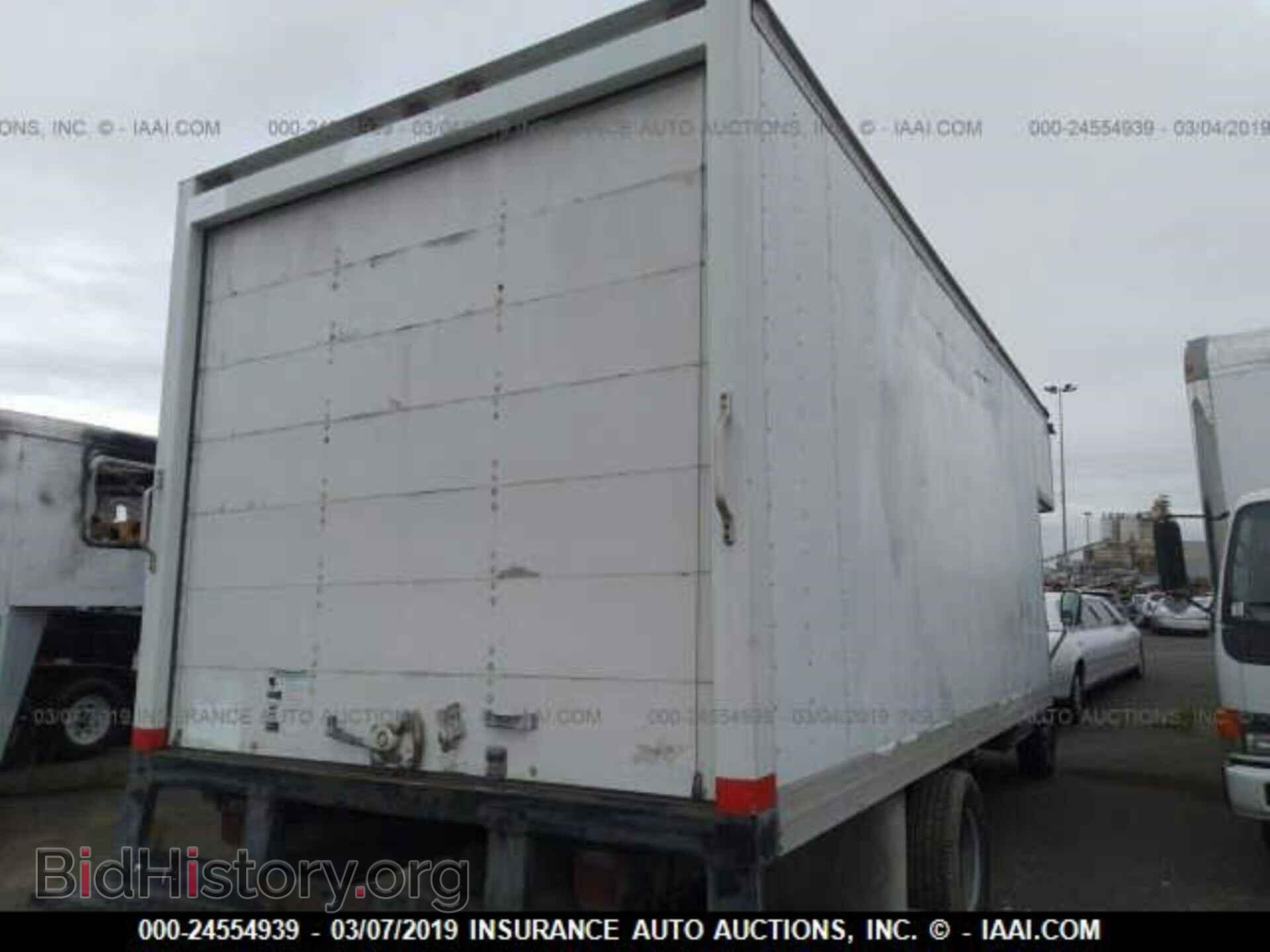 2002 FORD ECONOLINE - VIN: 1FDWE45F72HB32995 - Photo 4