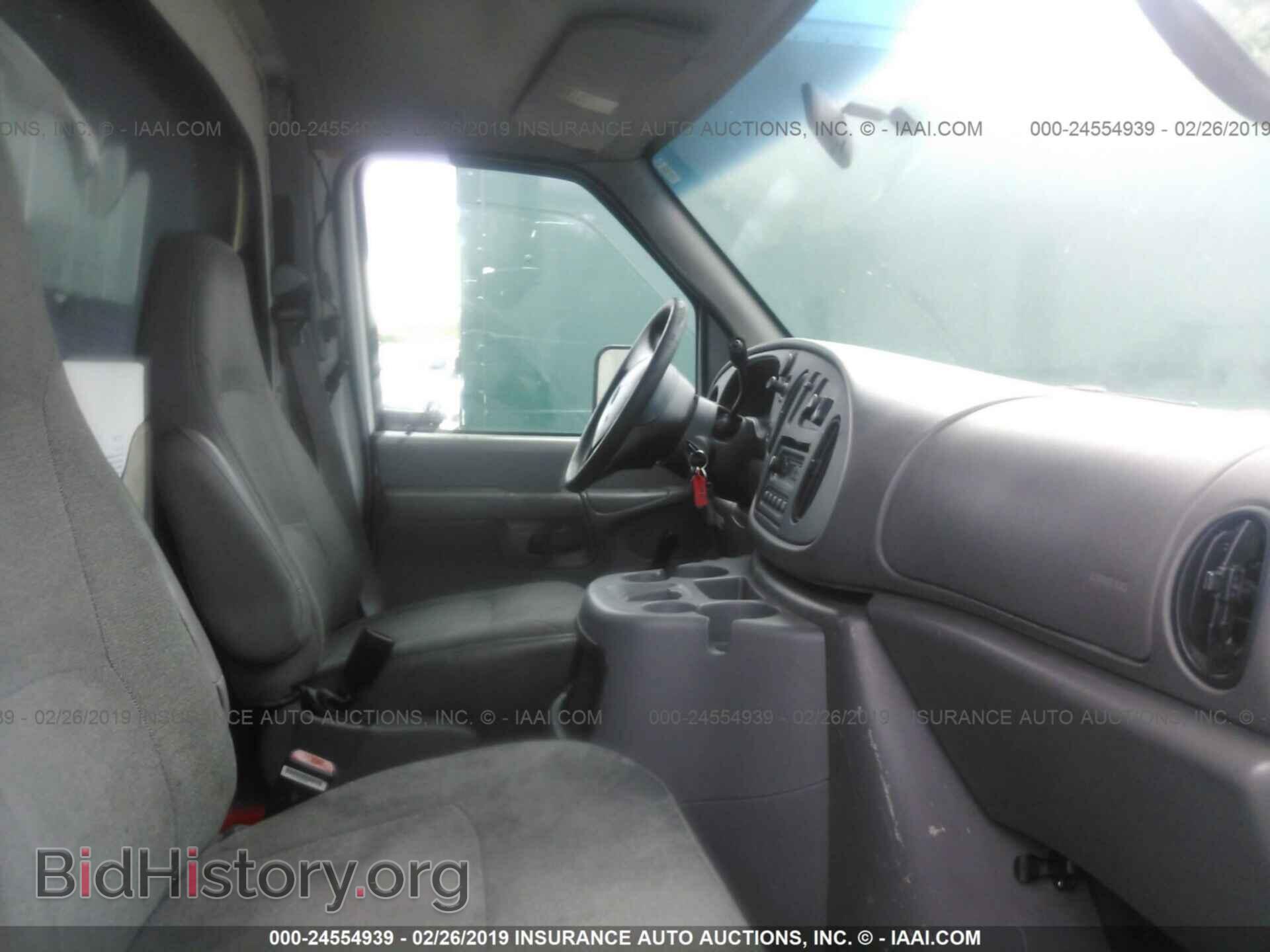 2002 FORD ECONOLINE - VIN: 1FDWE45F72HB32995 - Photo 5