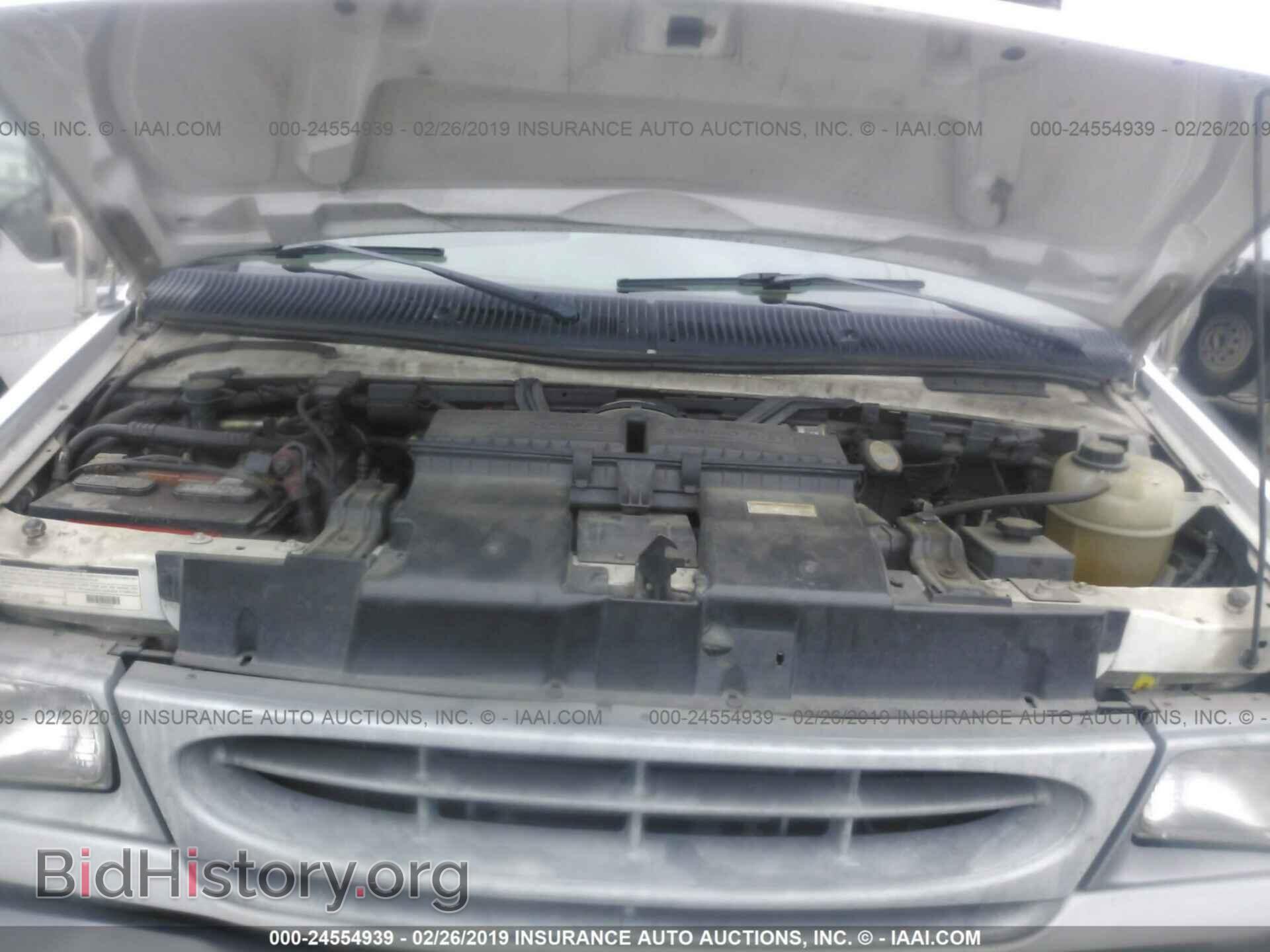 2002 FORD ECONOLINE - VIN: 1FDWE45F72HB32995 - Photo 10