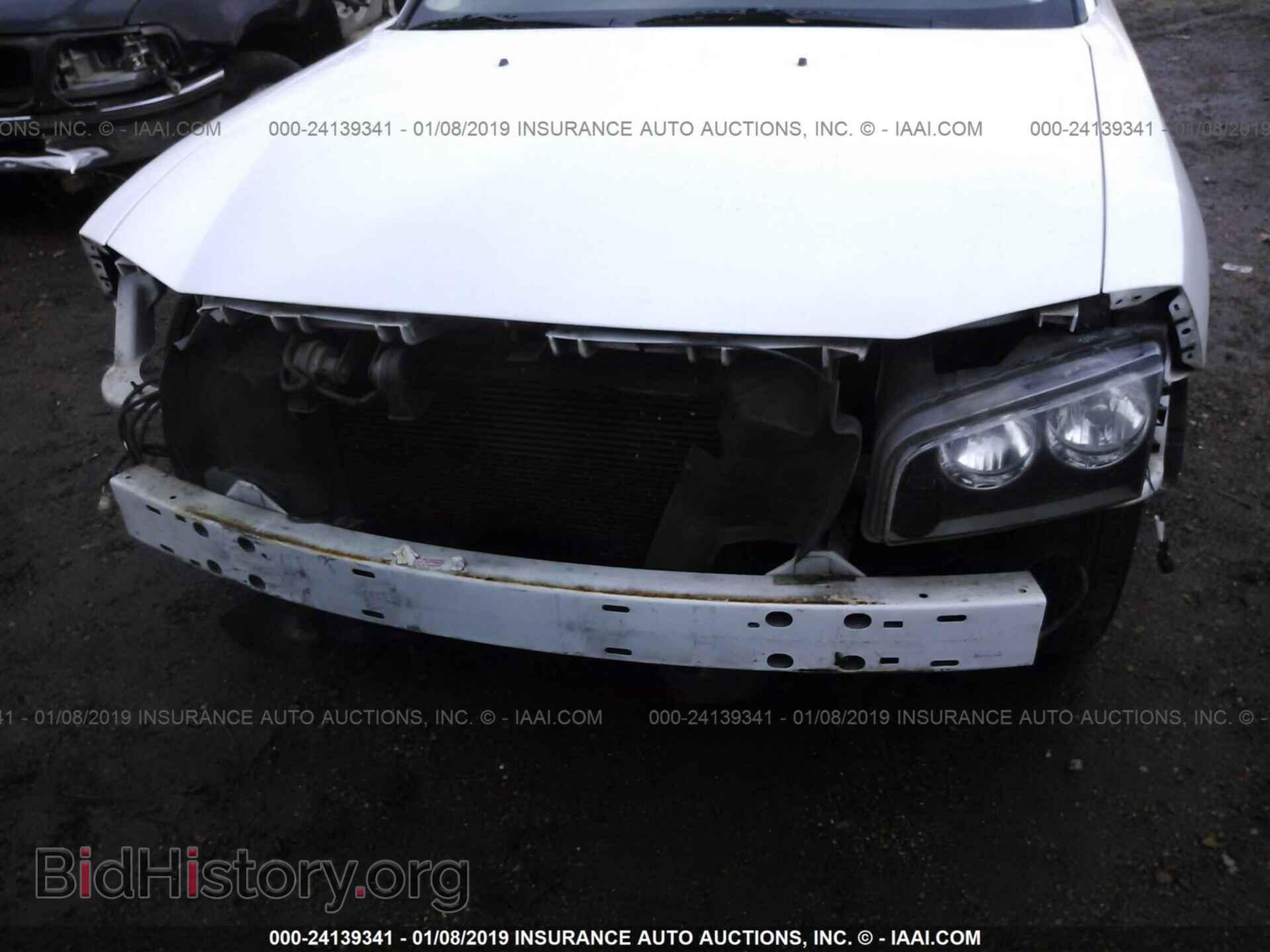 2010 DODGE CHARGER - VIN: 2B3CA3CV4AH256787 - Фото 6