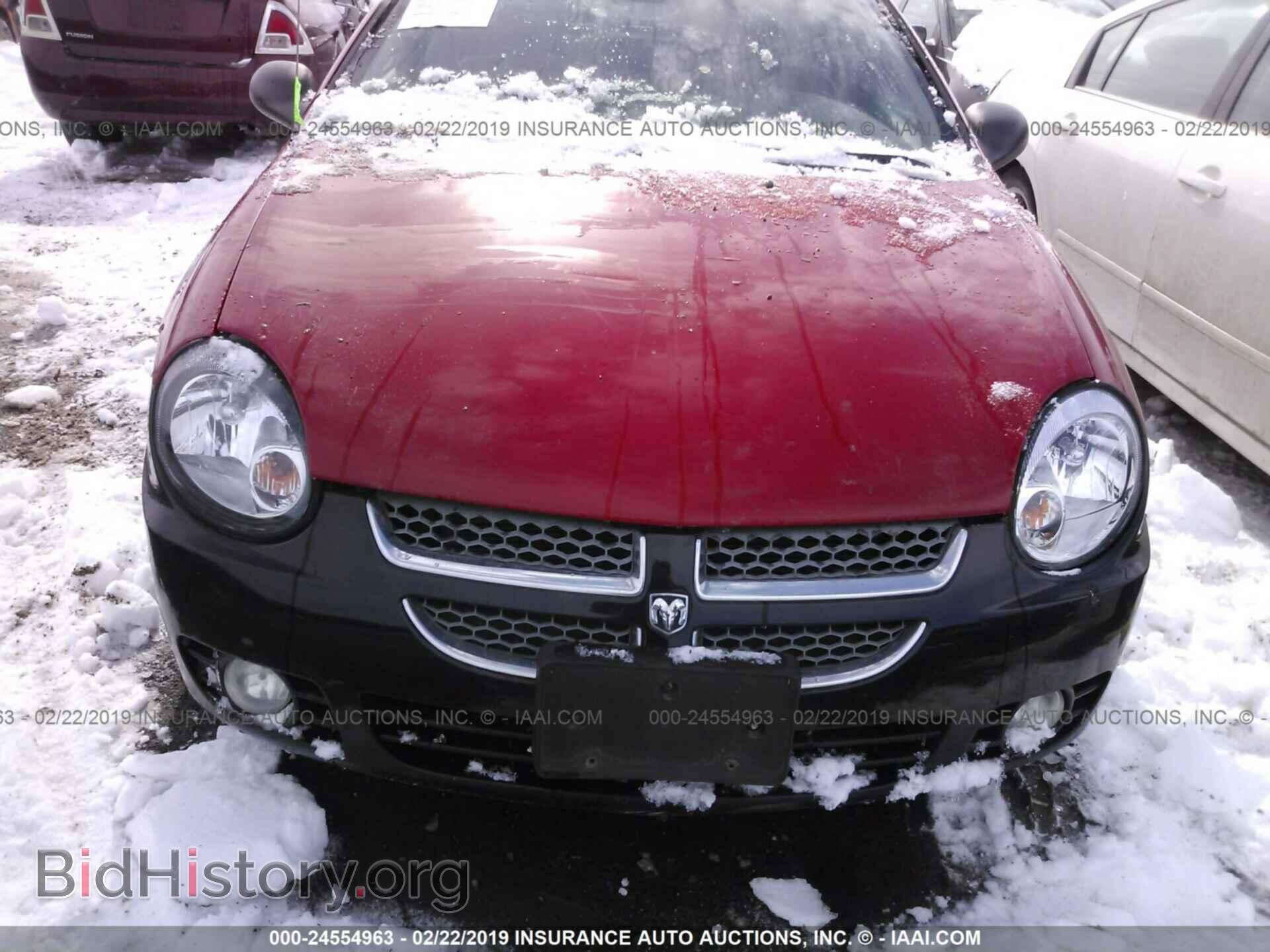 2003 DODGE NEON - VIN: 1B3ES56C53D245969 - Фото 6