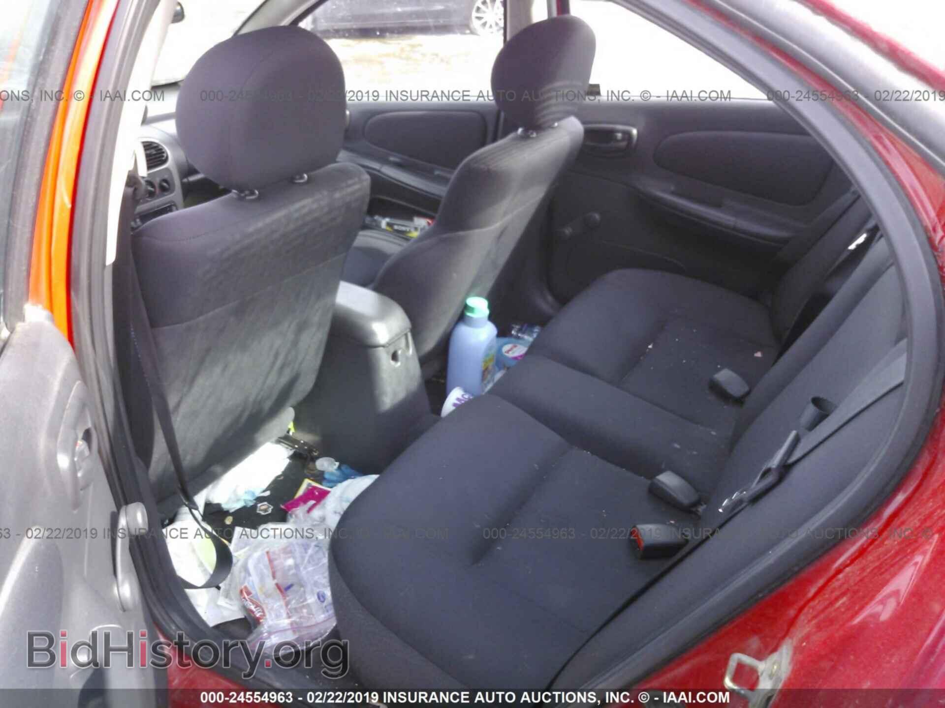 2003 DODGE NEON - VIN: 1B3ES56C53D245969 - Фото 8