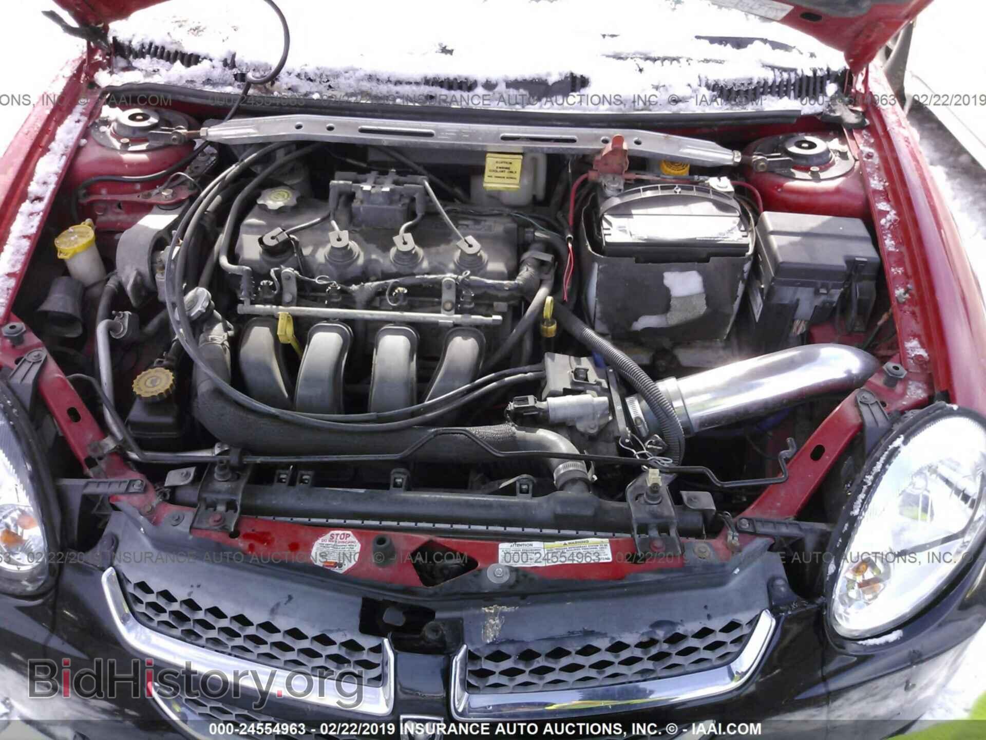 2003 DODGE NEON - VIN: 1B3ES56C53D245969 - Фото 10