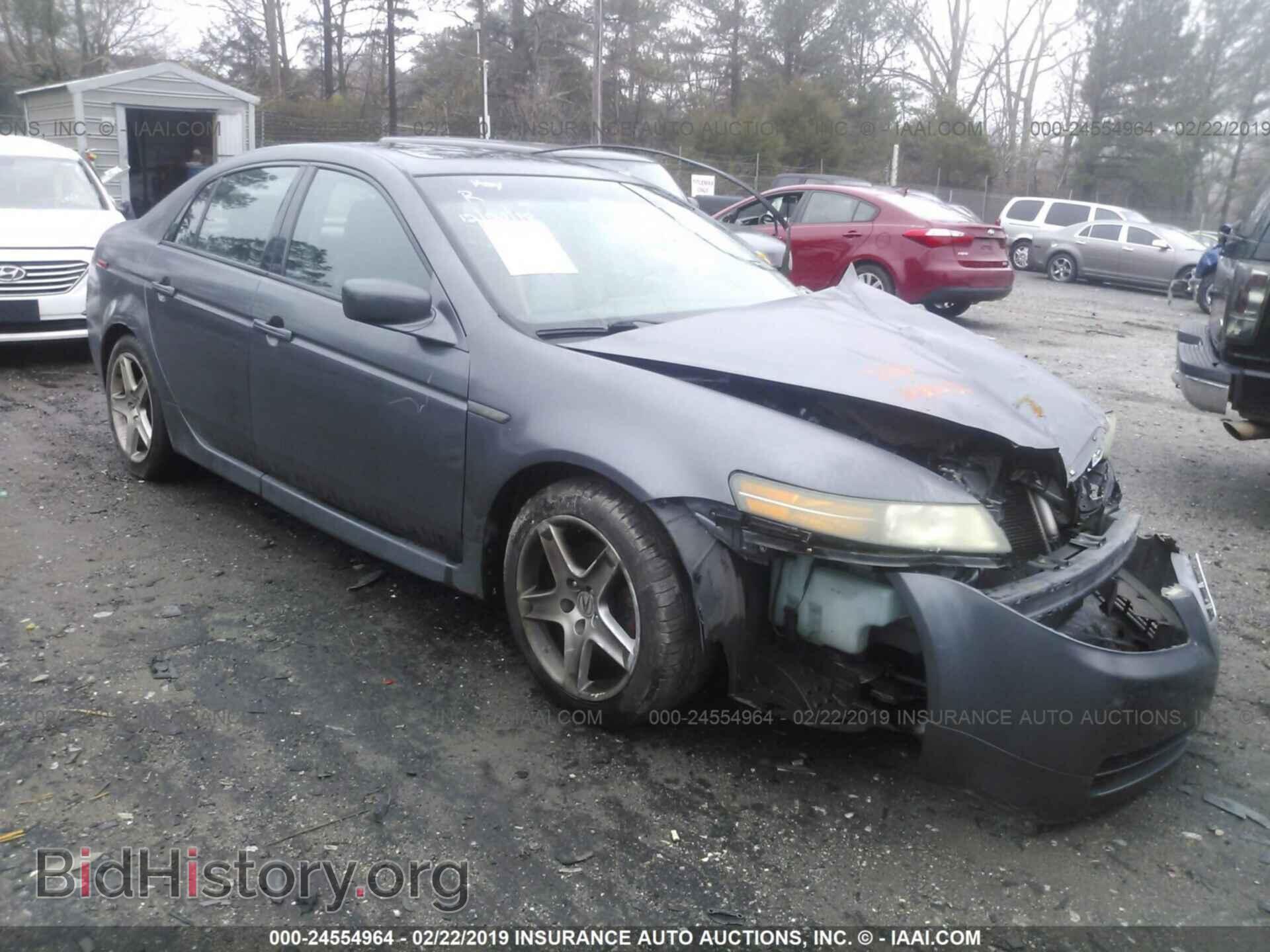 Photo JTHBE1BLXD5014325 - LEXUS GS 2013