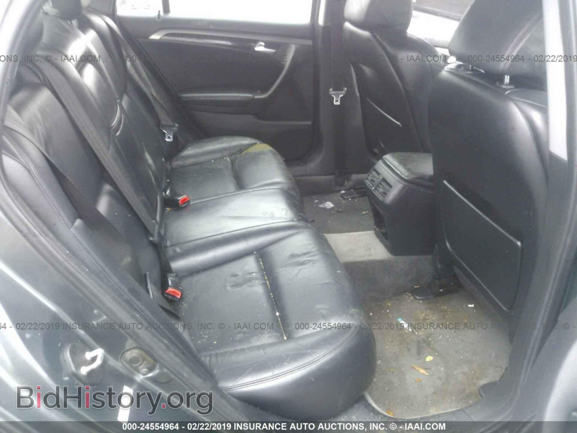 2013 LEXUS GS - VIN: JTHBE1BLXD5014325 - Photo 8