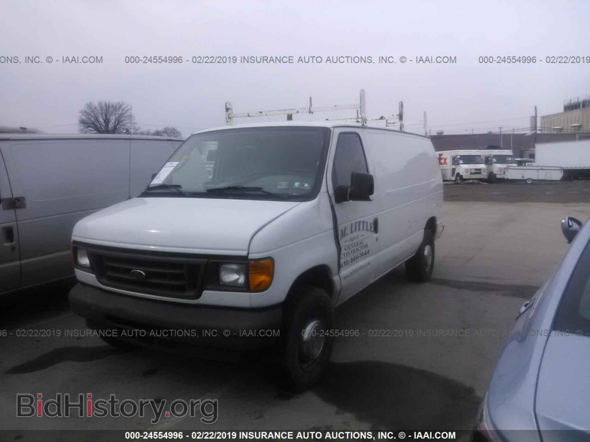 2004 FORD ECONOLINE - VIN: 1FTNE24W74HA80826 - Photo 2