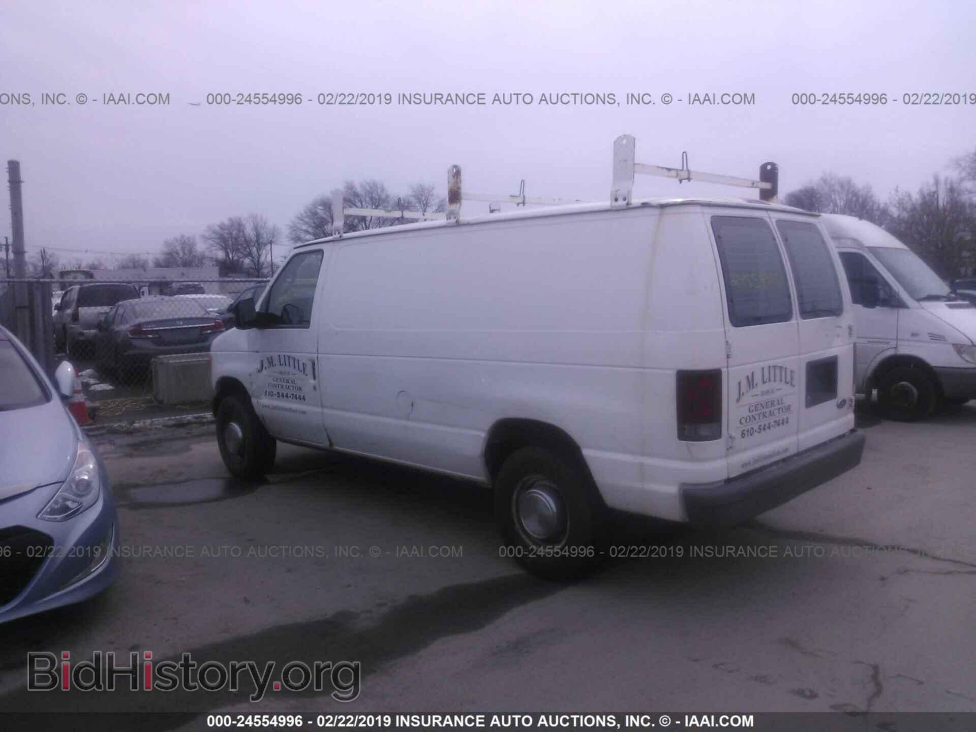 2004 FORD ECONOLINE - VIN: 1FTNE24W74HA80826 - Photo 3