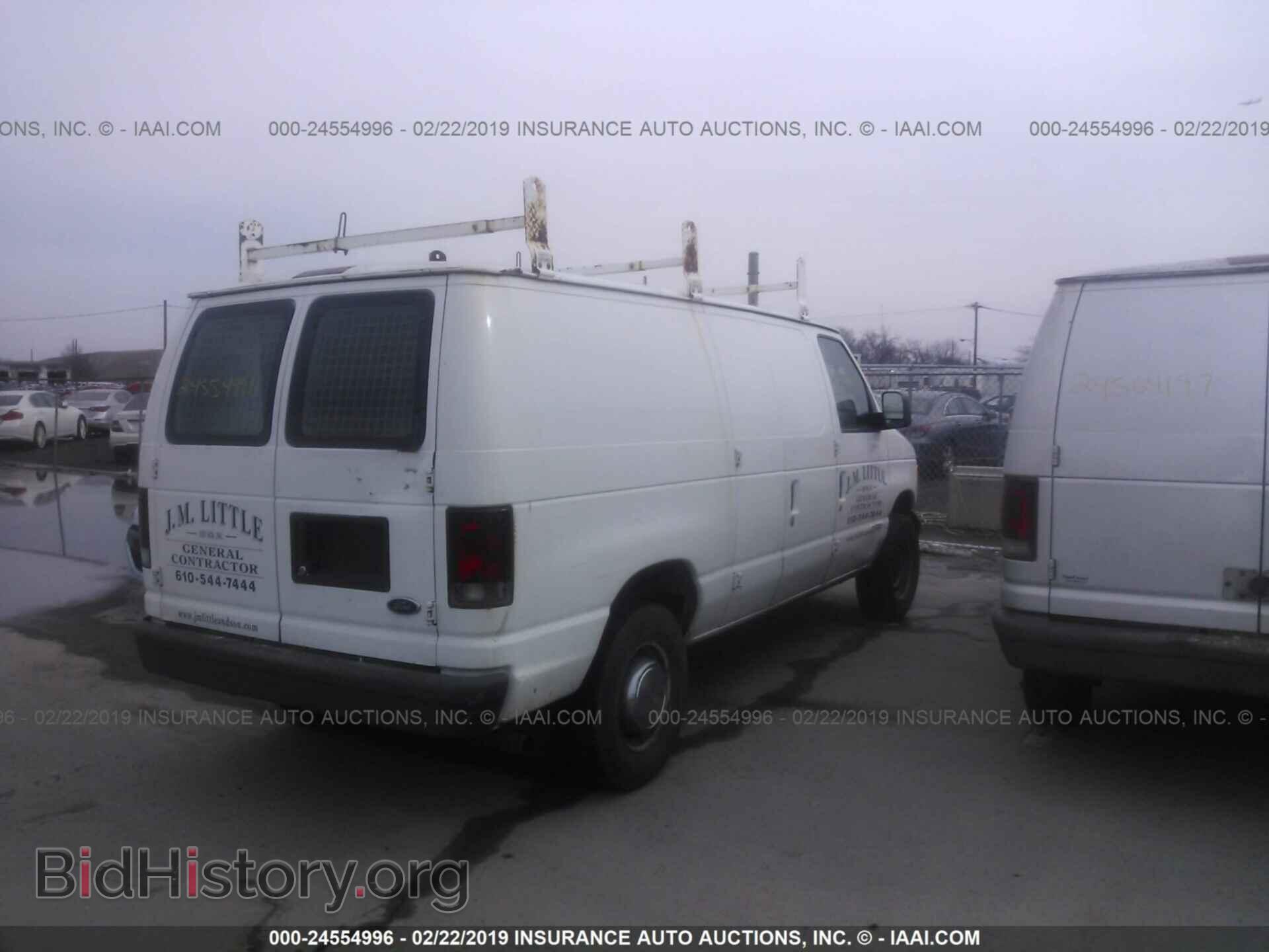 2004 FORD ECONOLINE - VIN: 1FTNE24W74HA80826 - Photo 4