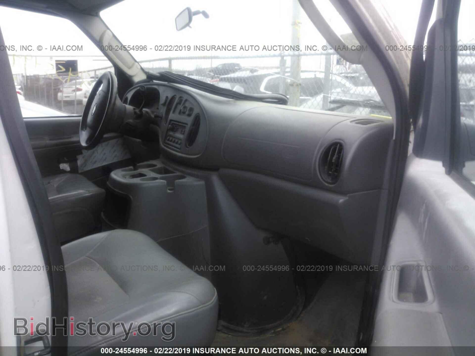 2004 FORD ECONOLINE - VIN: 1FTNE24W74HA80826 - Photo 5