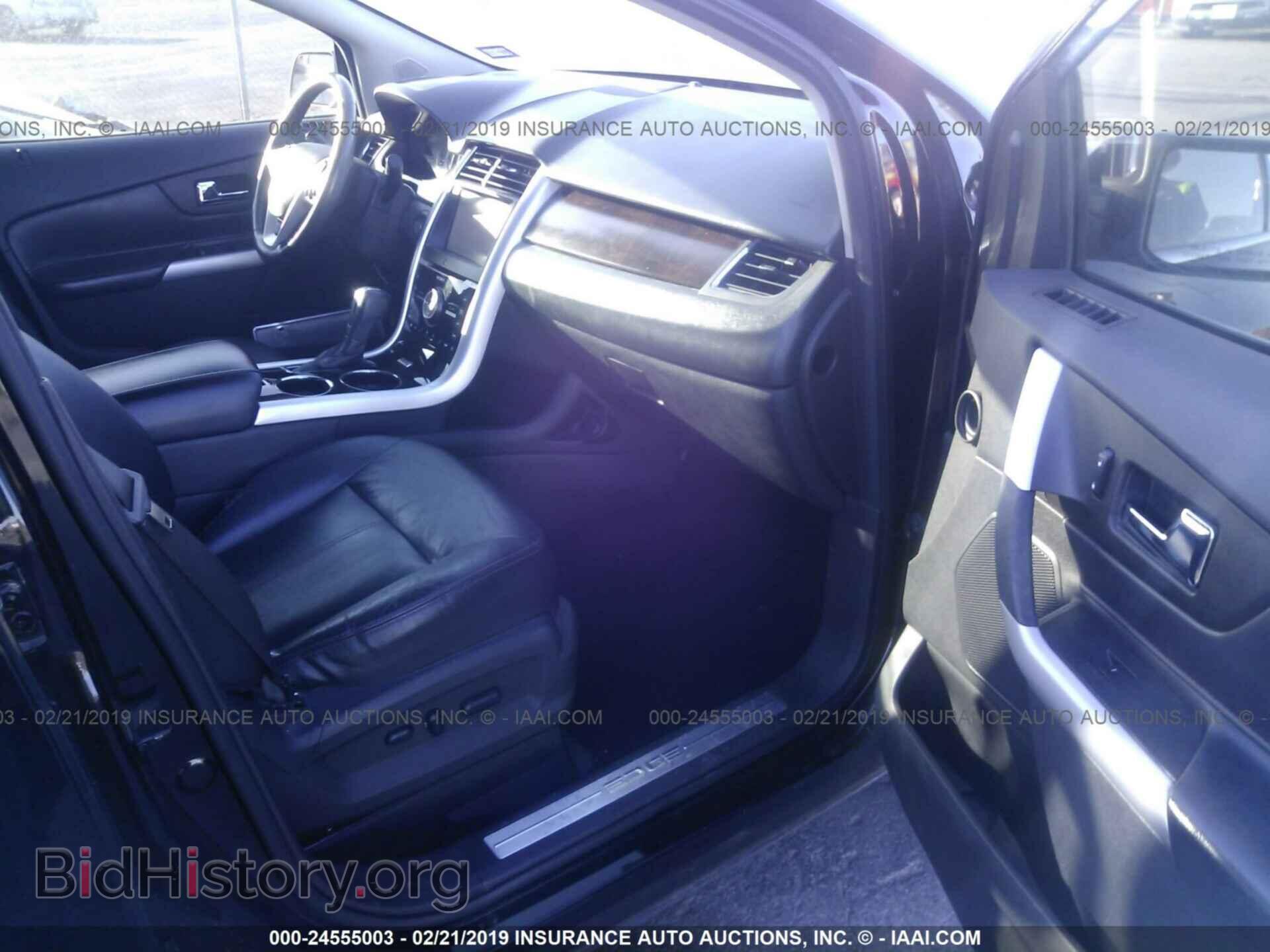 2012 FORD EDGE - VIN: 2FMDK3KC7CBA19938 - Фото 5