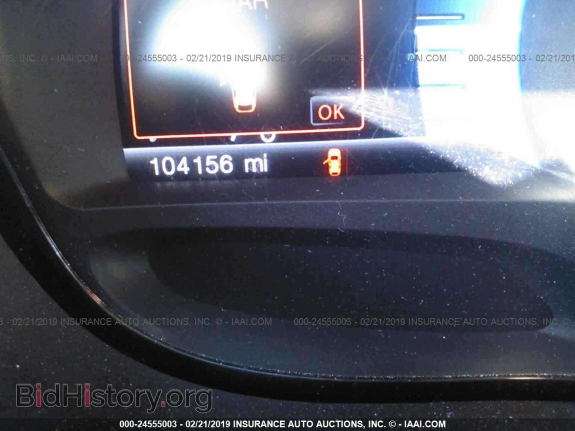 2012 FORD EDGE - VIN: 2FMDK3KC7CBA19938 - Фото 7